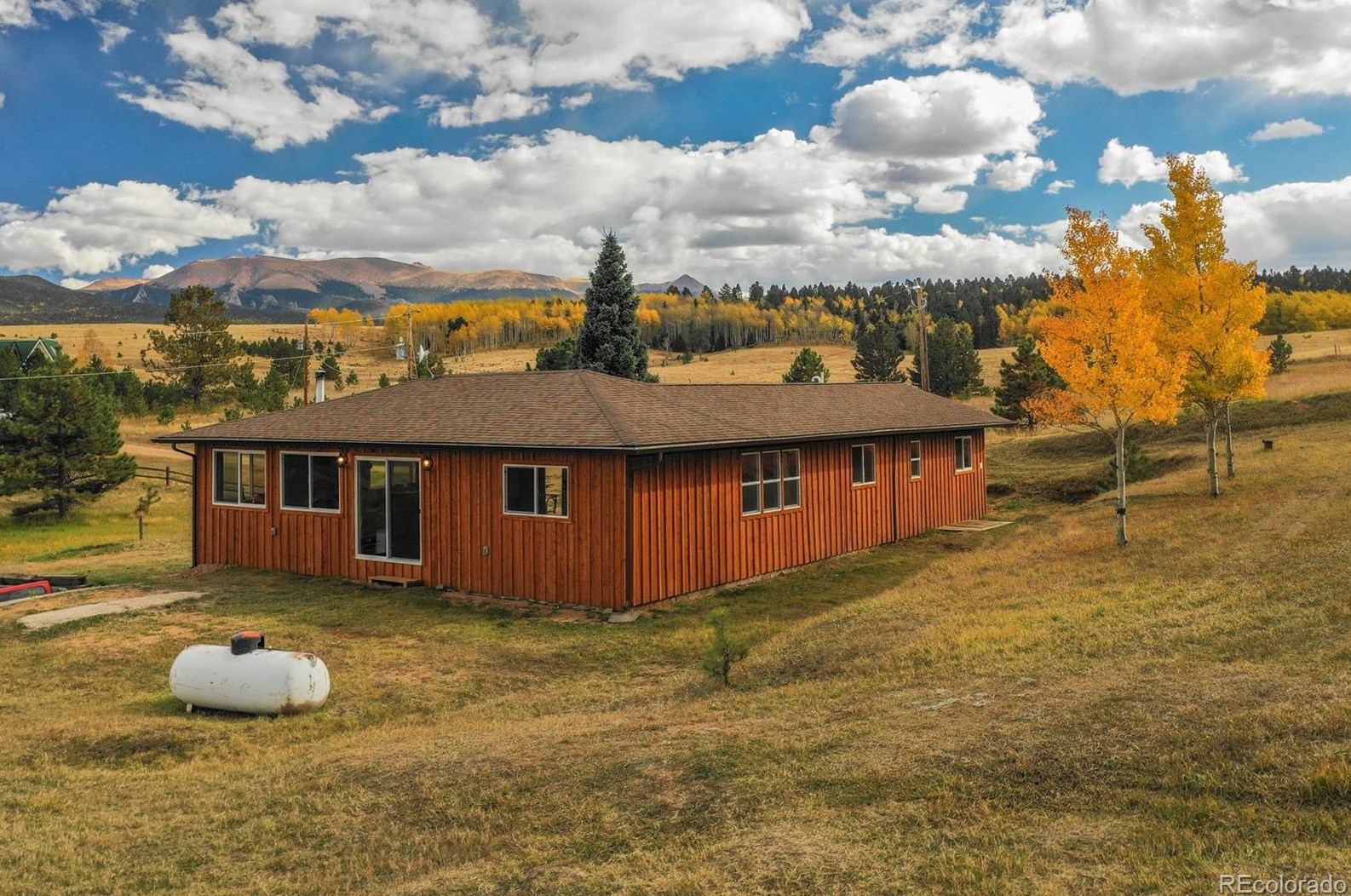 1053 Will Scarlet Dr, Divide, CO 80814