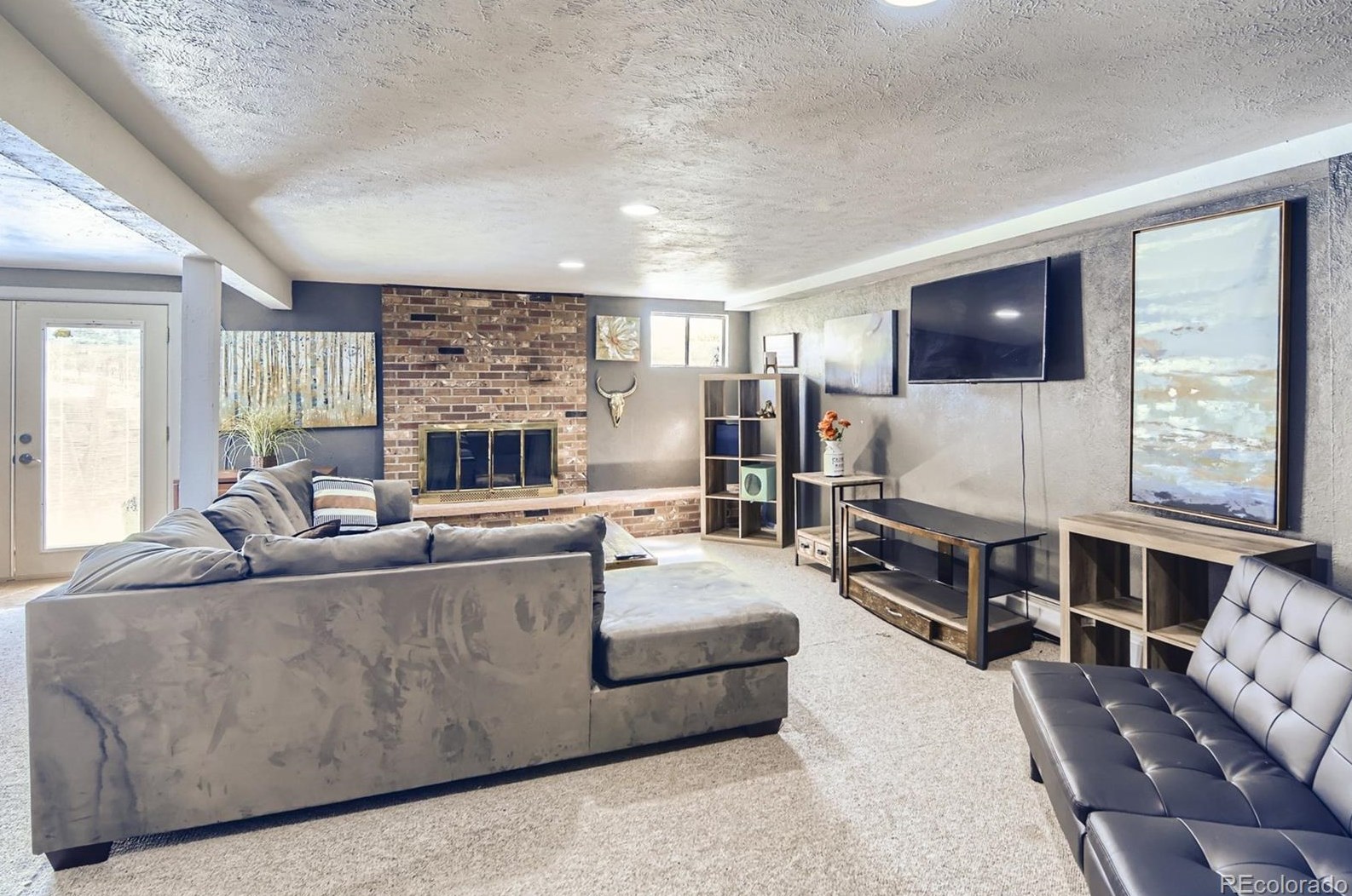 13340 Perry Park Rd, Palmer Lake CO 80118-6503 exterior