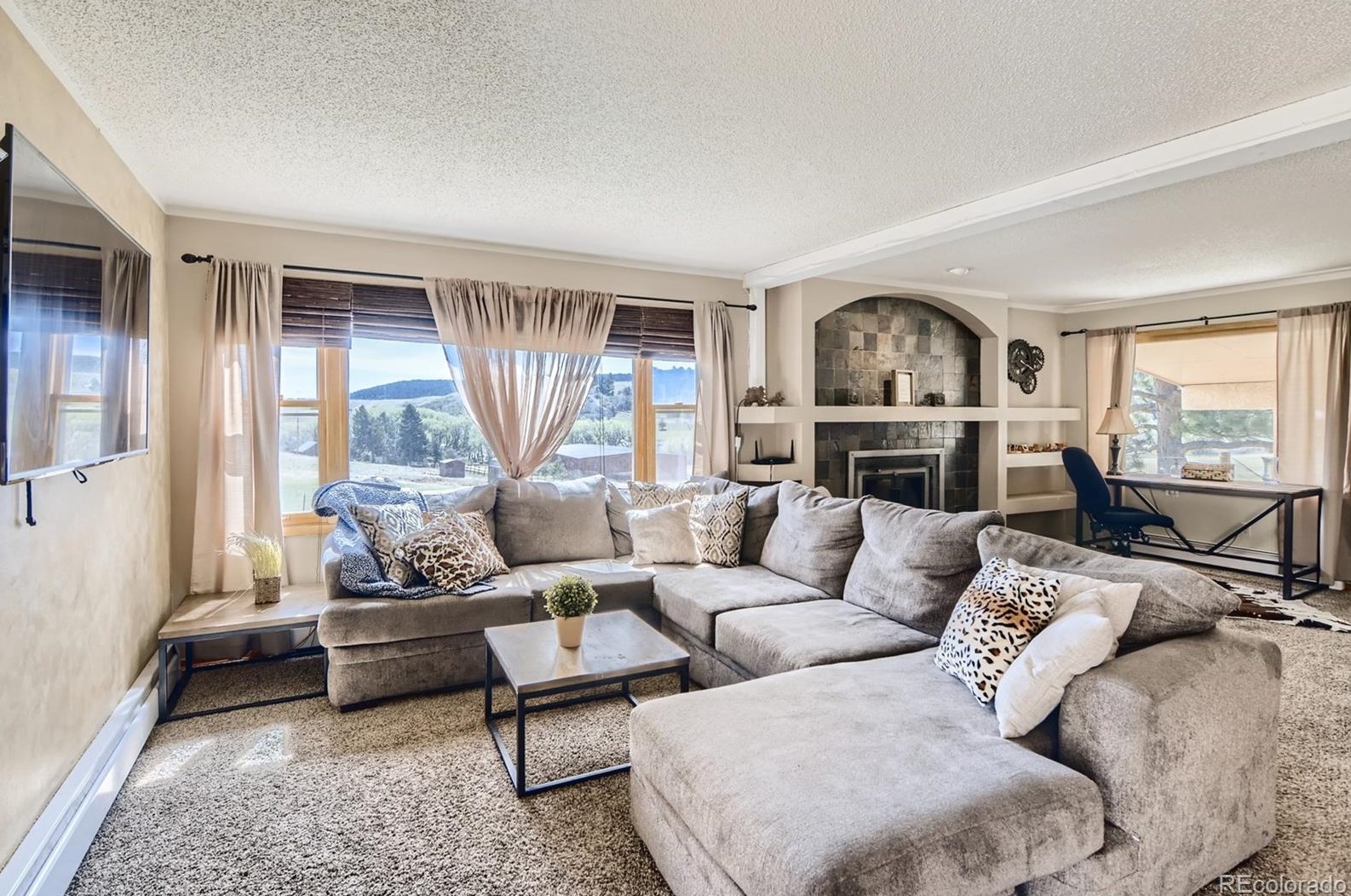 13340 Perry Park Rd, Palmer Lake CO 80118-6503 exterior