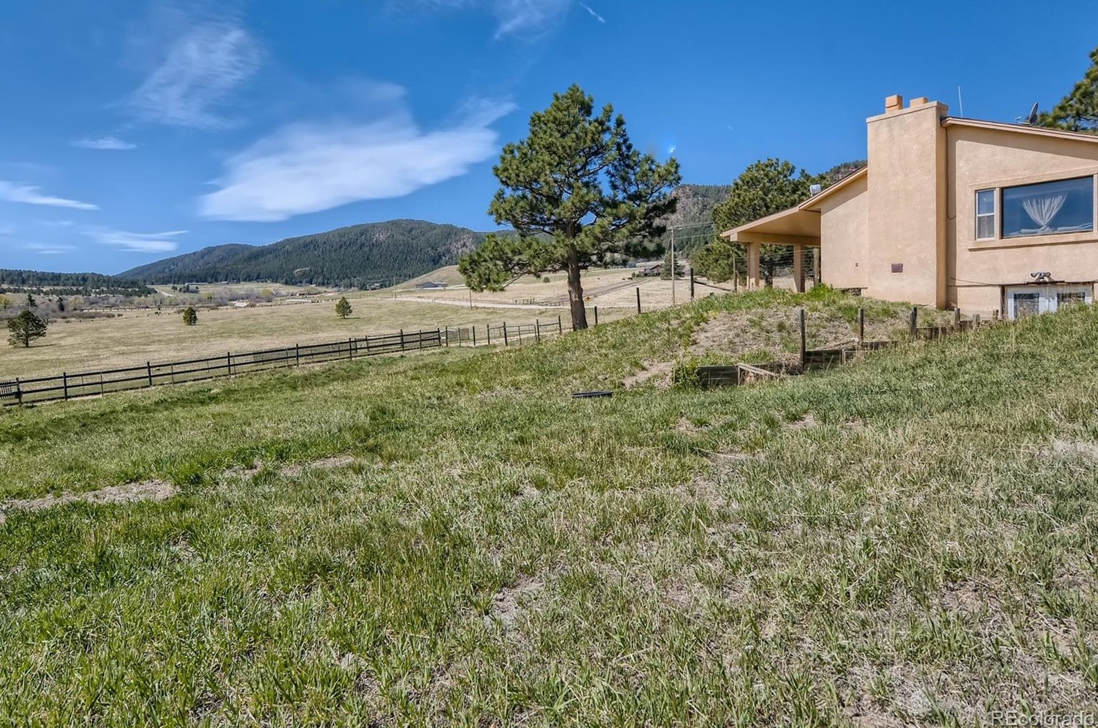 13340 Perry Park Rd, Palmer Lake CO 80118-6503 exterior