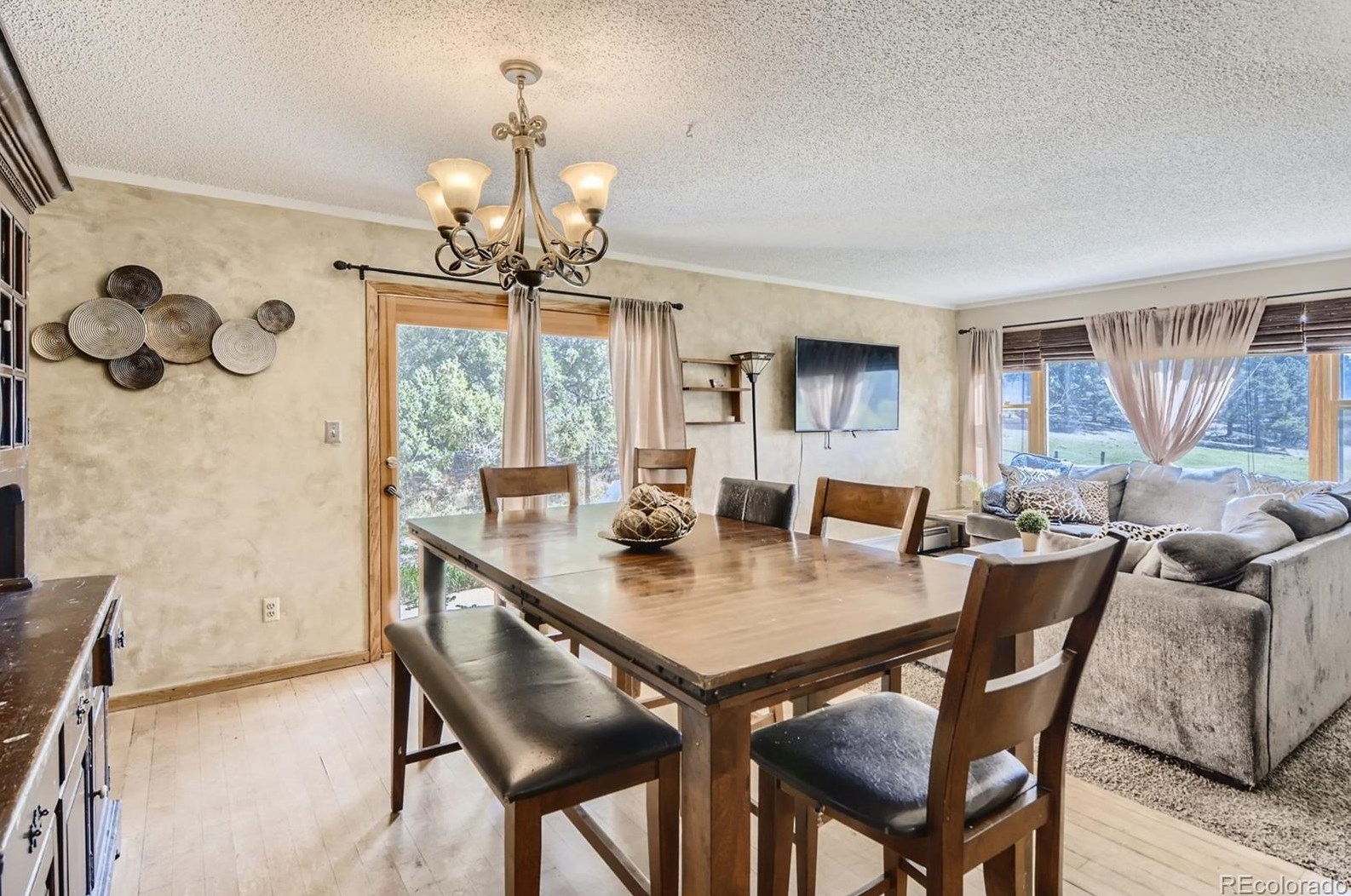 13340 Perry Park Rd, Palmer Lake CO 80118-6503 exterior