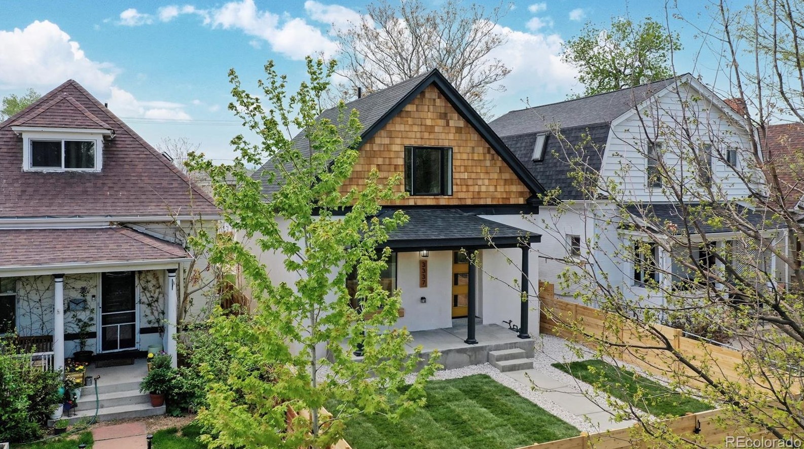 3337 N High St, Denver, CO 80205