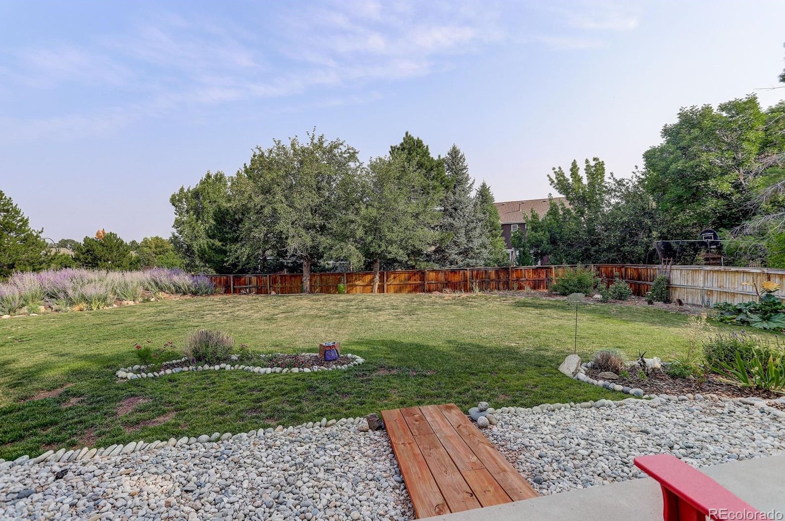 10005 Hughes Pl, Littleton CO  80126-4743 exterior