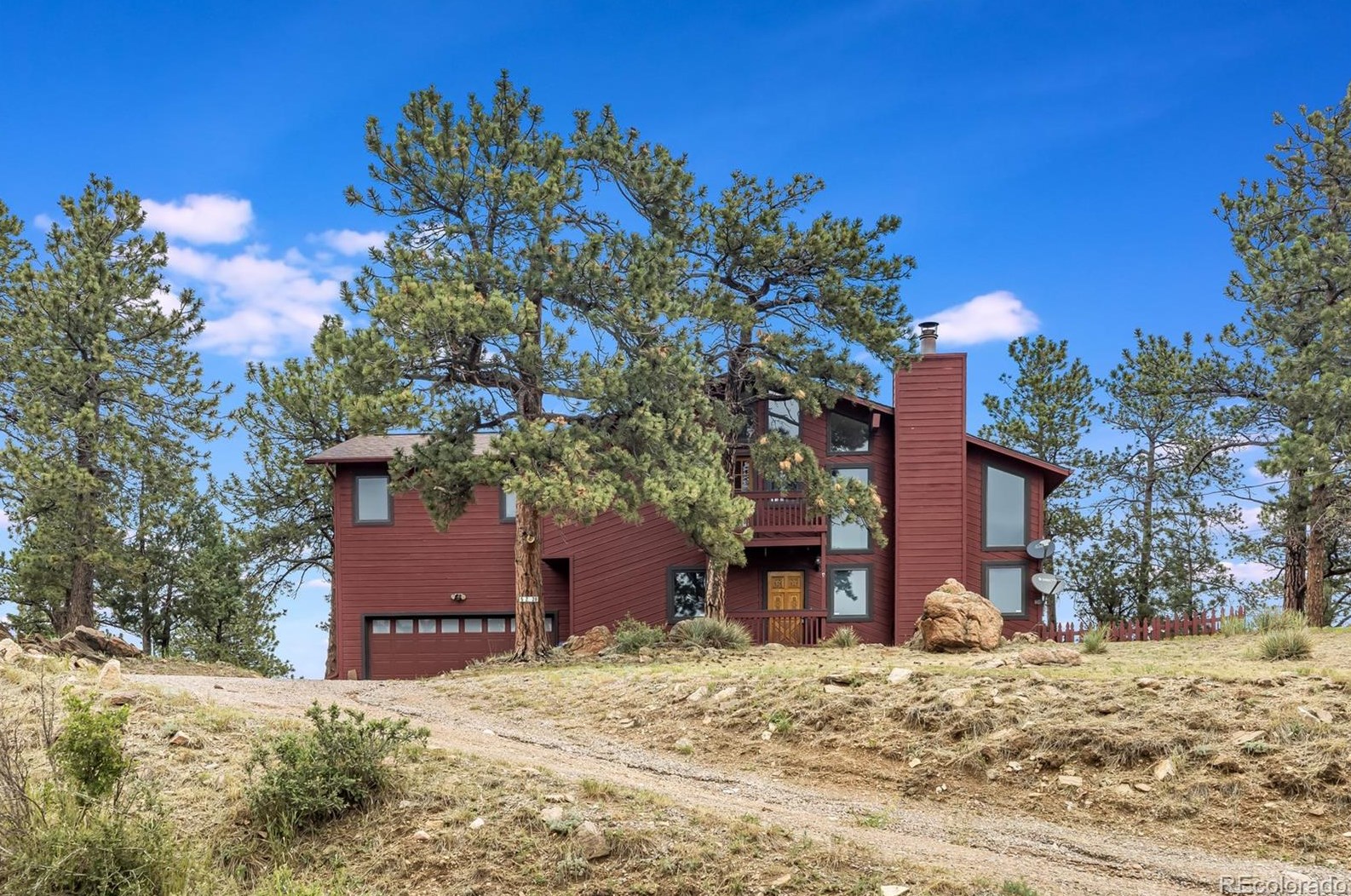 1531 Mockingbird Trail, Bailey, CO 80421