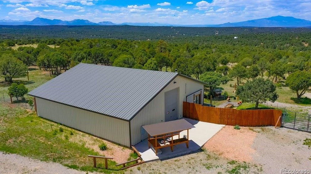 710 Horseshoe Cir, Farisita, CO 81089-8576