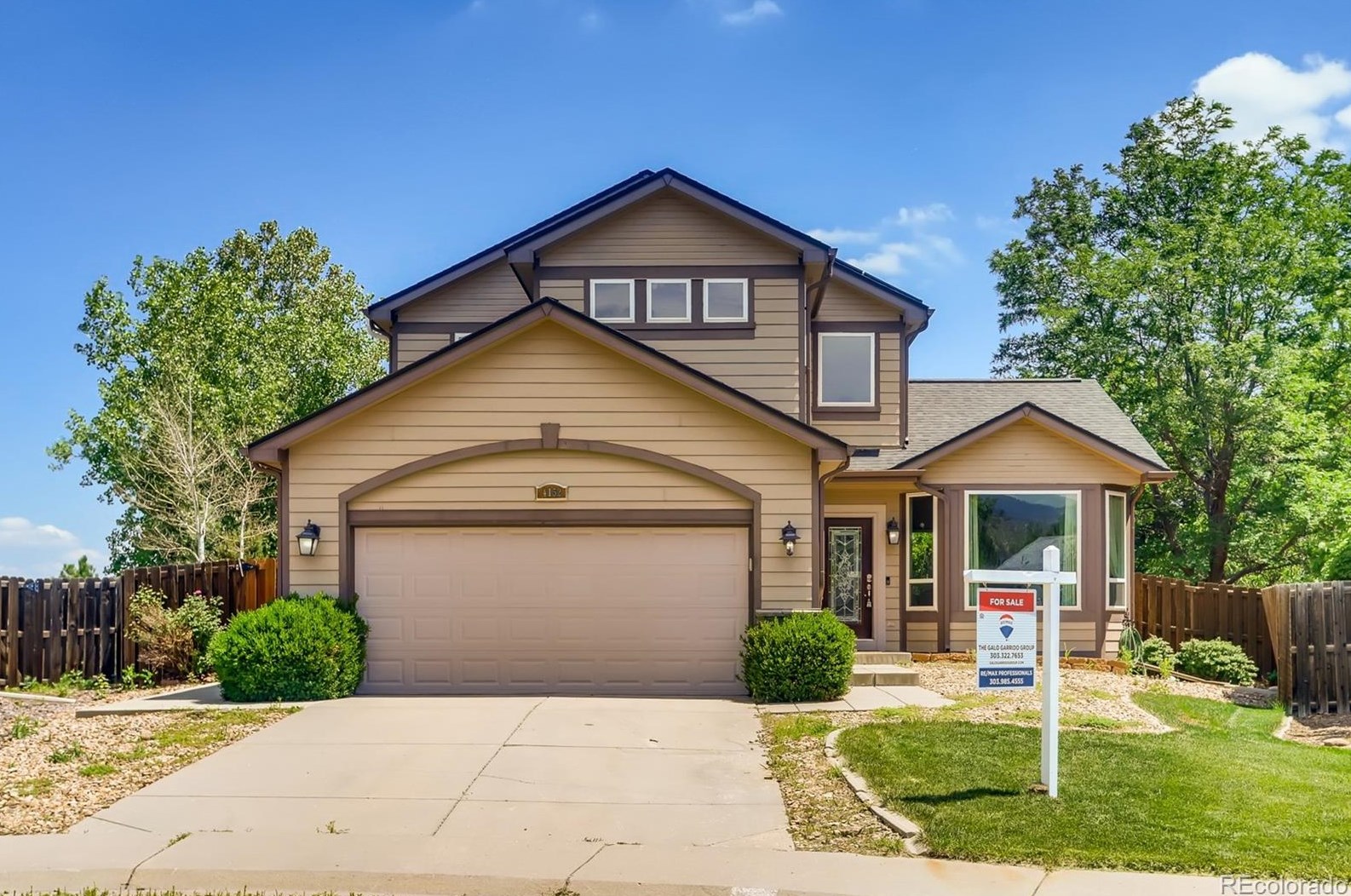 4152 S Deframe Ct, Morrison, CO 80465