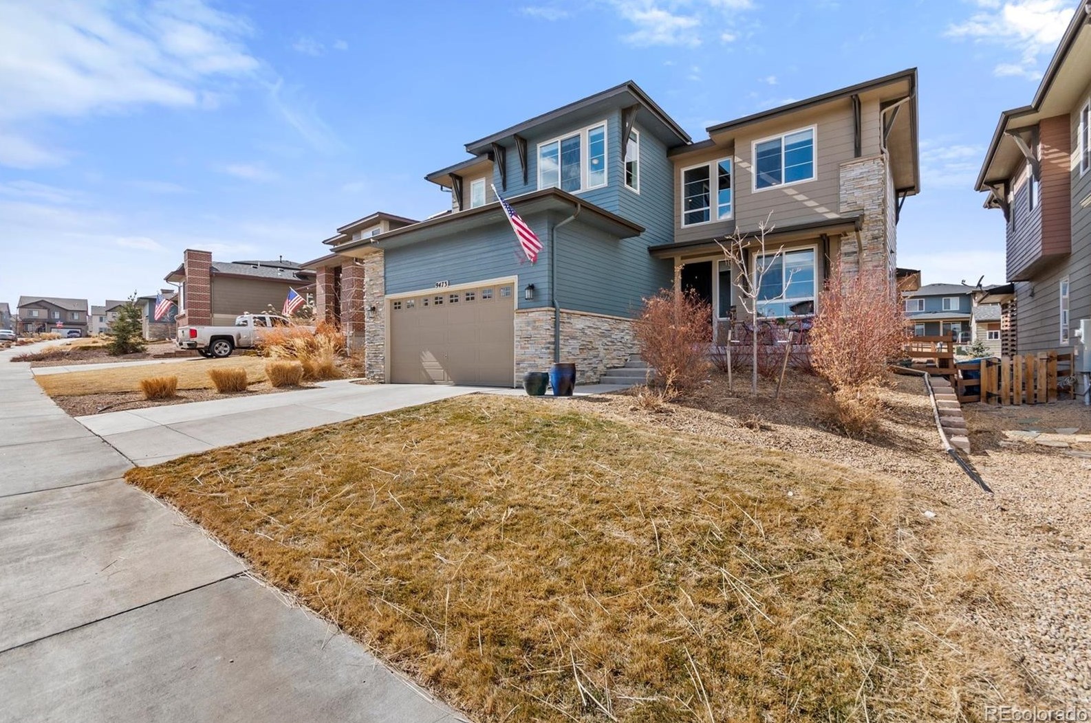 9473 Kendrick Way, Arvada, CO 80007-7527