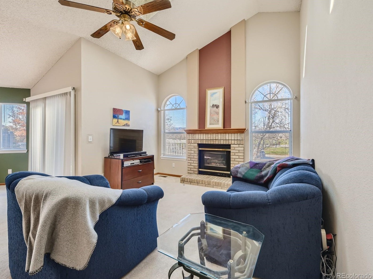 10203 Woodrose Ln, Littleton CO 80129-5418 exterior