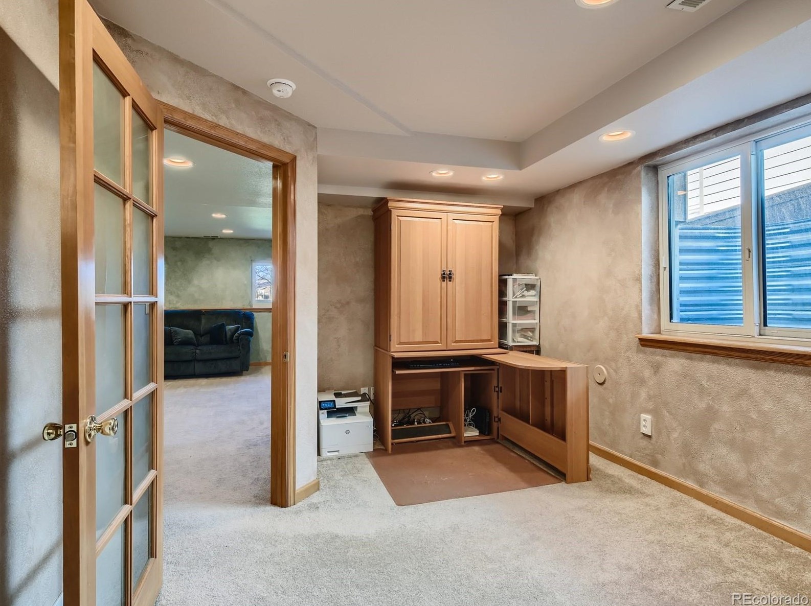 10203 Woodrose Ln, Littleton CO 80129-5418 exterior