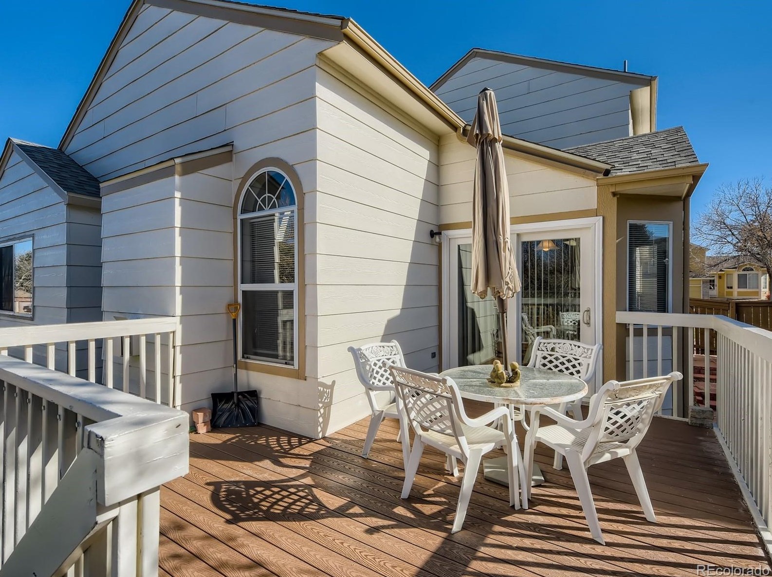 10203 Woodrose Ln, Littleton CO 80129-5418 exterior