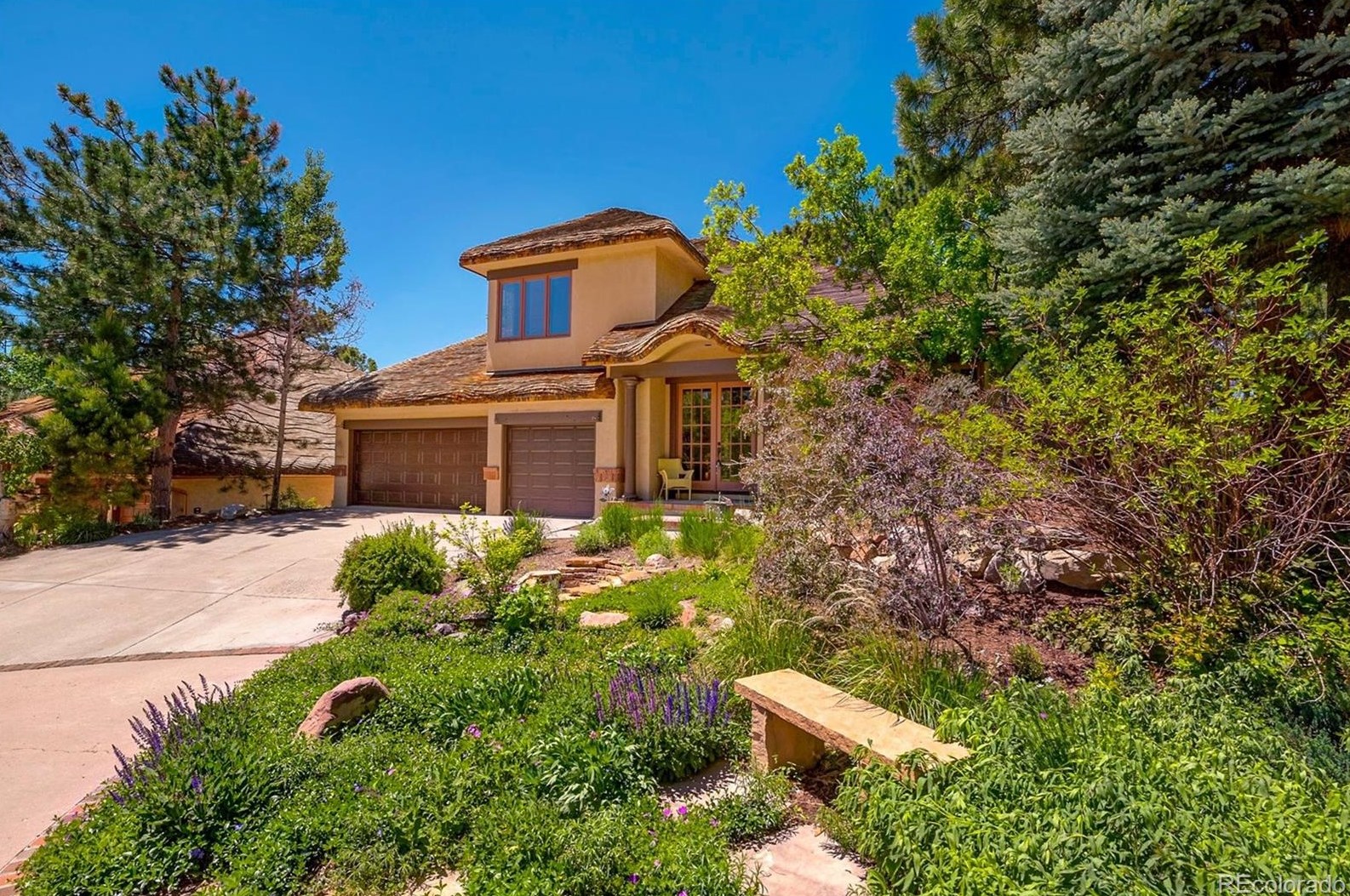 4408 Orofino Pl, Castle Rock, CO 80108-9030