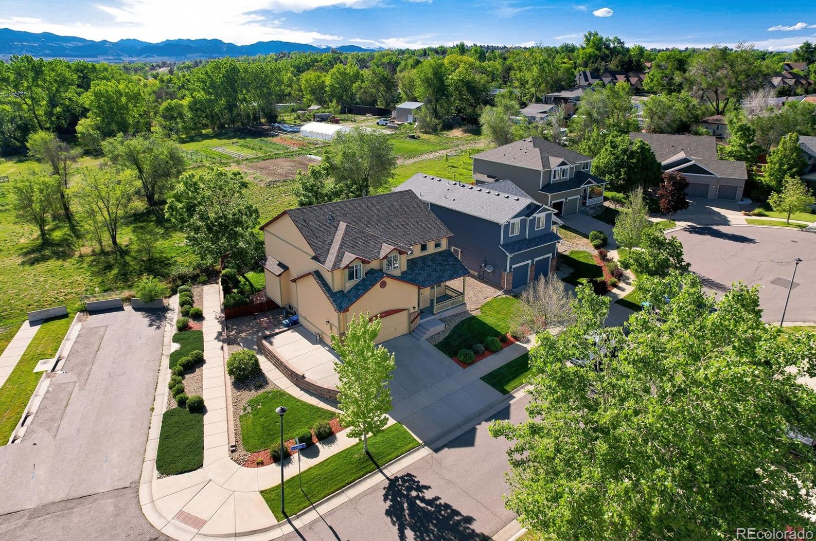6019 Quay Ct, Arvada, CO 80003-5323