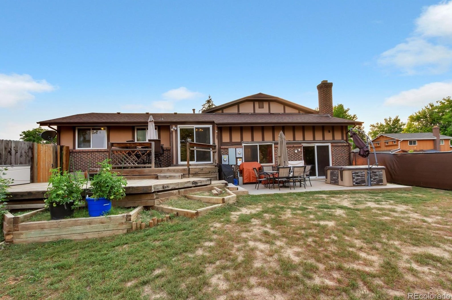 6610 72nd Dr, Arvada CO  80003-3110 exterior