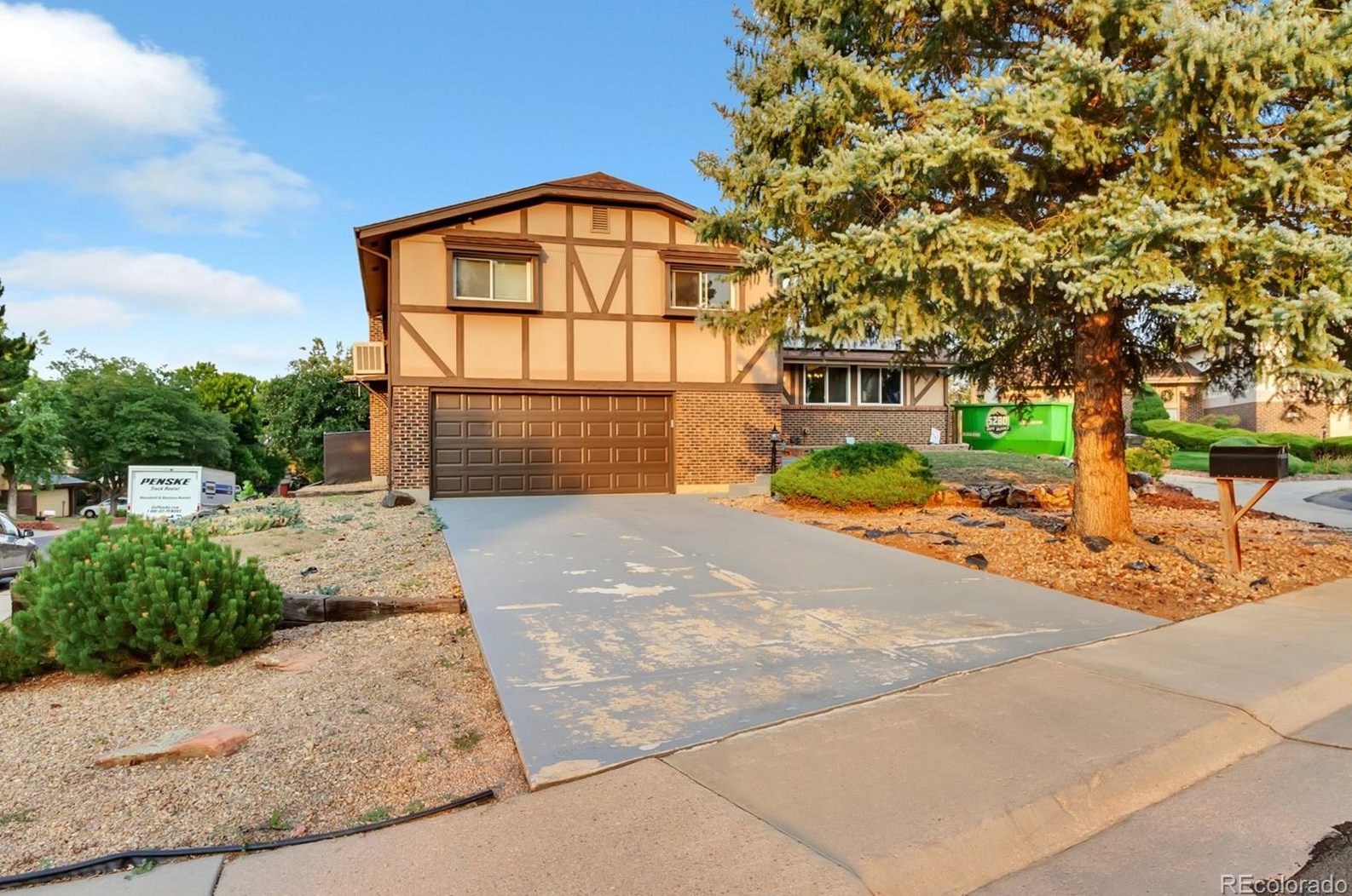 6610 72nd Dr, Arvada CO  80003-3110 exterior