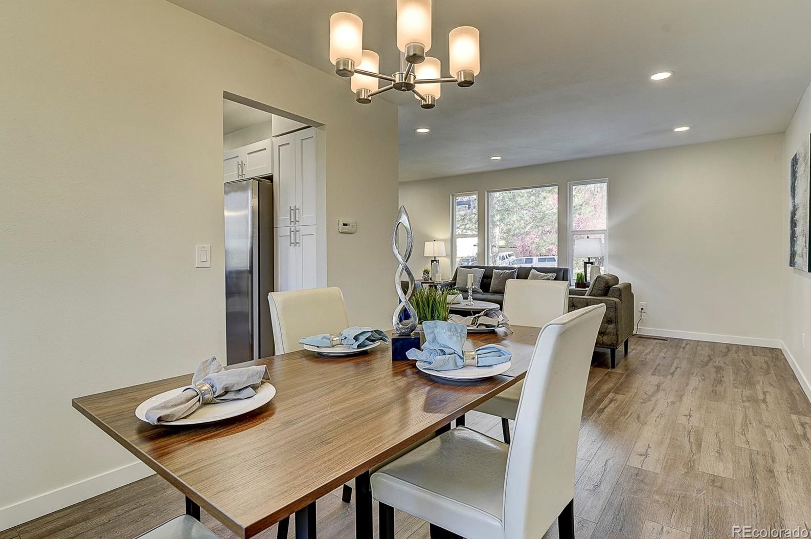 7855 Ontario Pl, Littleton CO  80128-4409 exterior