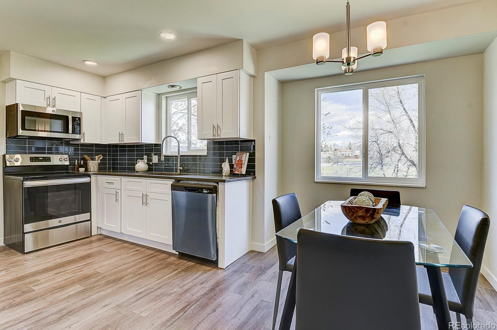 7855 Ontario Pl, Littleton CO  80128-4409 exterior