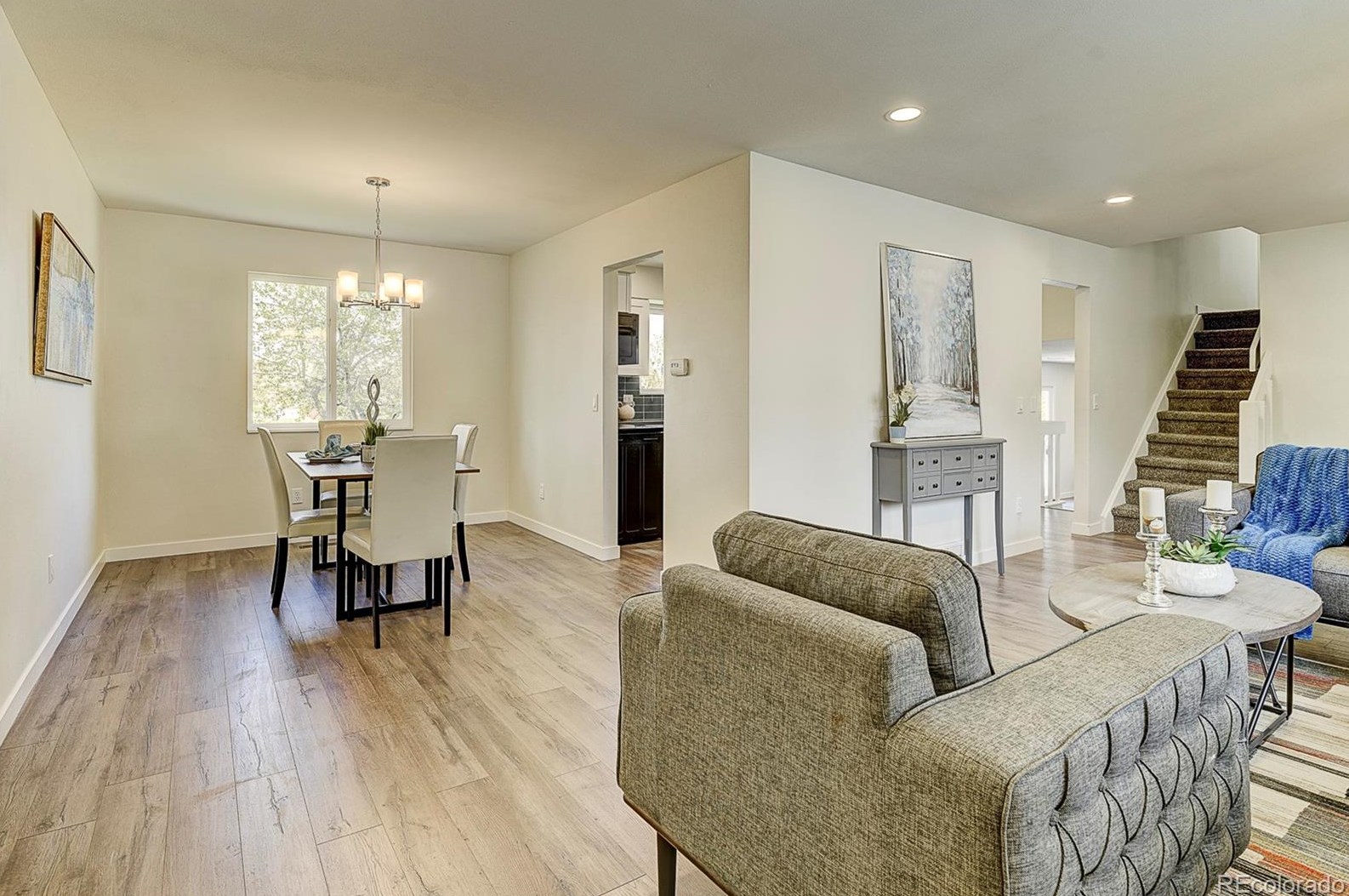 7855 Ontario Pl, Littleton CO  80128-4409 exterior