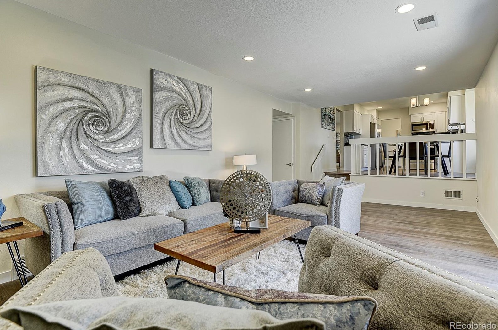 7855 Ontario Pl, Littleton CO  80128-4409 exterior