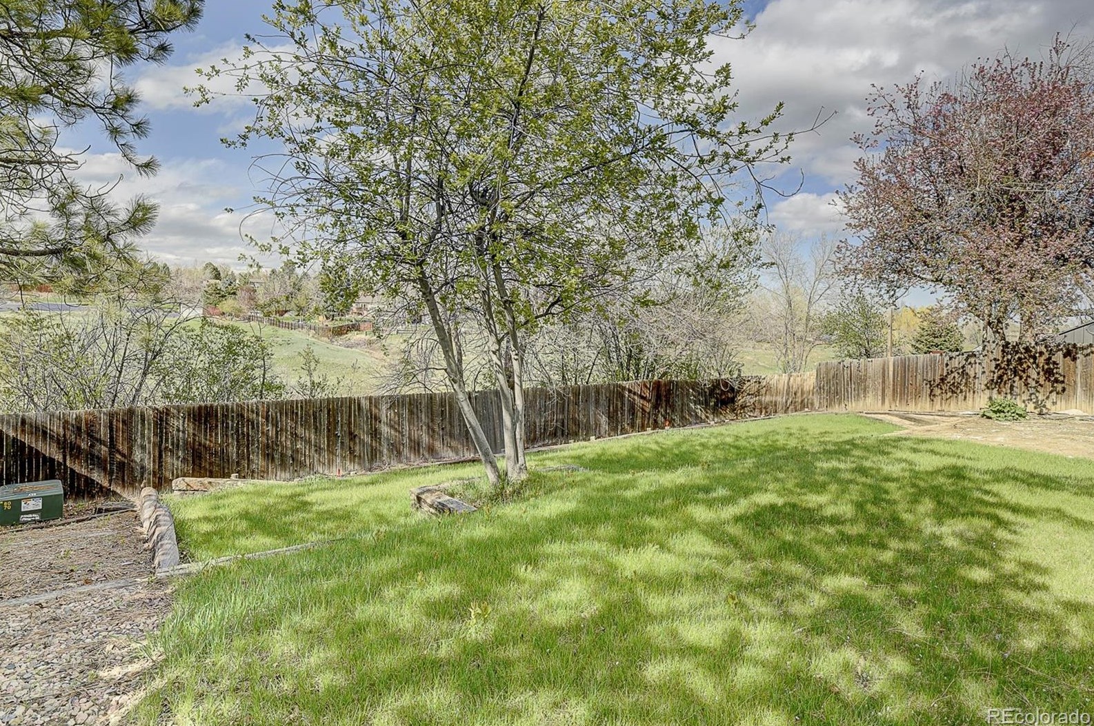 7855 Ontario Pl, Littleton CO  80128-4409 exterior