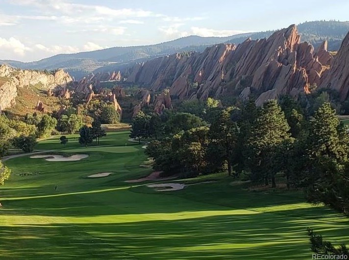 6656 Bright Water Trl, Littleton CO 80125-8305 exterior