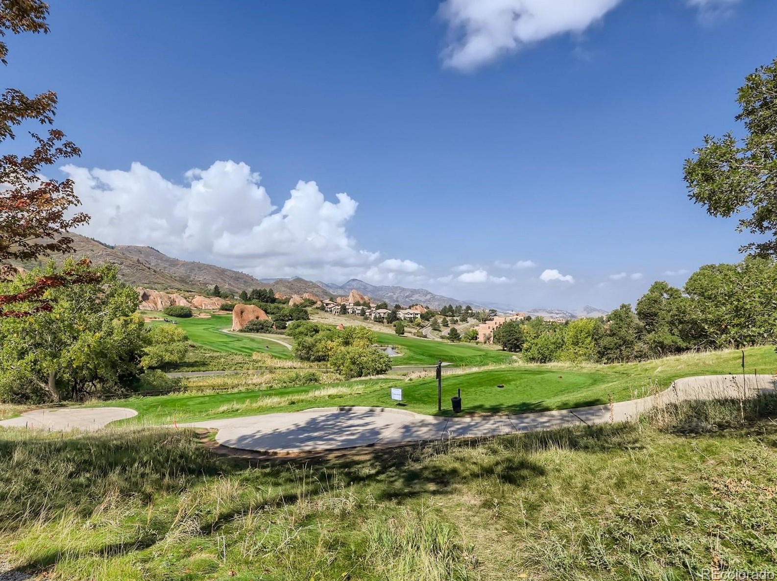 6656 Bright Water Trl, Littleton CO 80125-8305 exterior