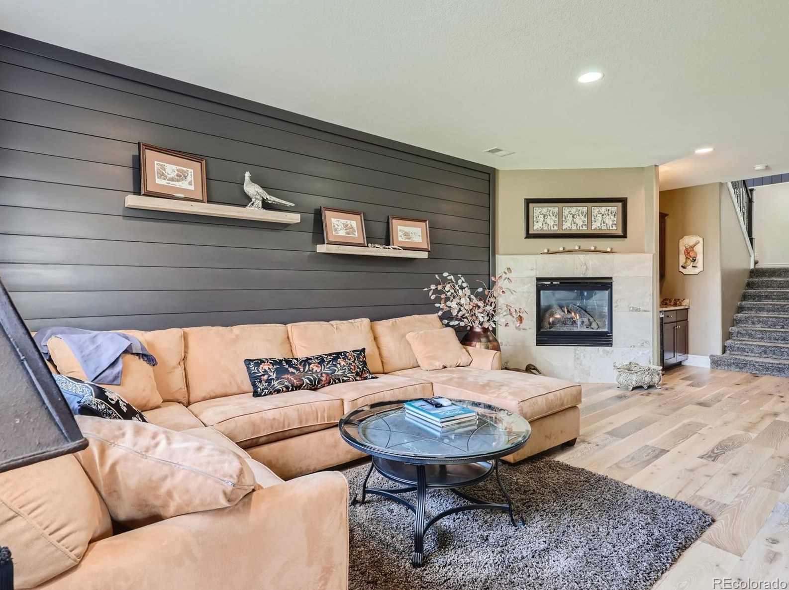 6656 Bright Water Trl, Littleton CO 80125-8305 exterior