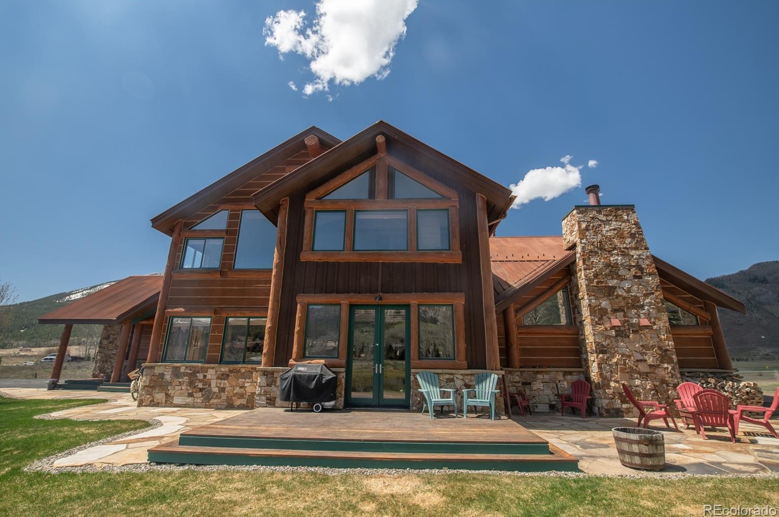 67 Vista Ct, Crested Butte, CO 81224-9634