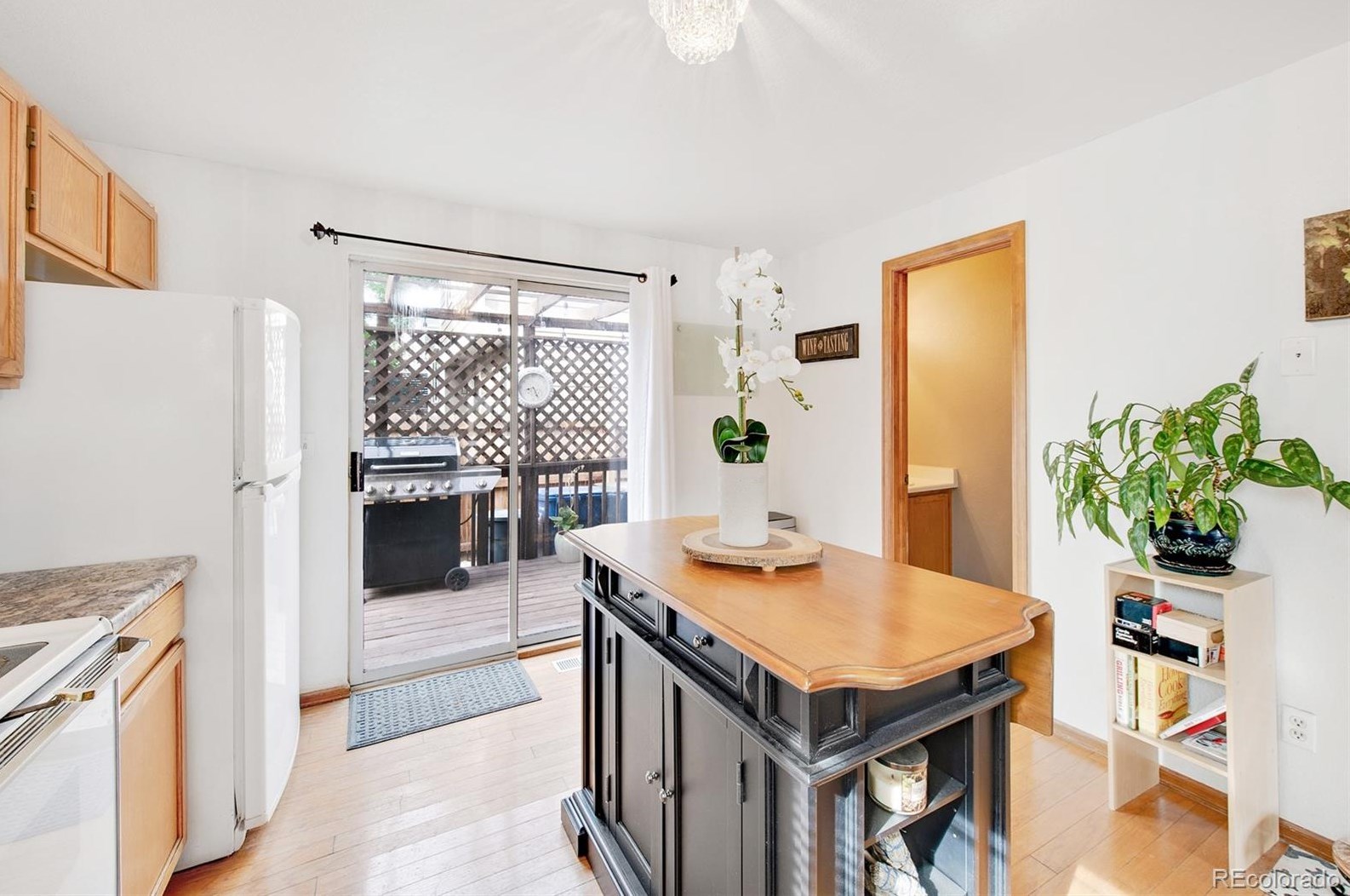 12676 Crestline Ave, Littleton CO  80127-6219 exterior