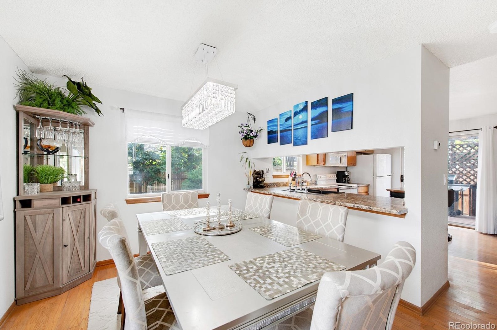 12676 Crestline Ave, Littleton CO  80127-6219 exterior