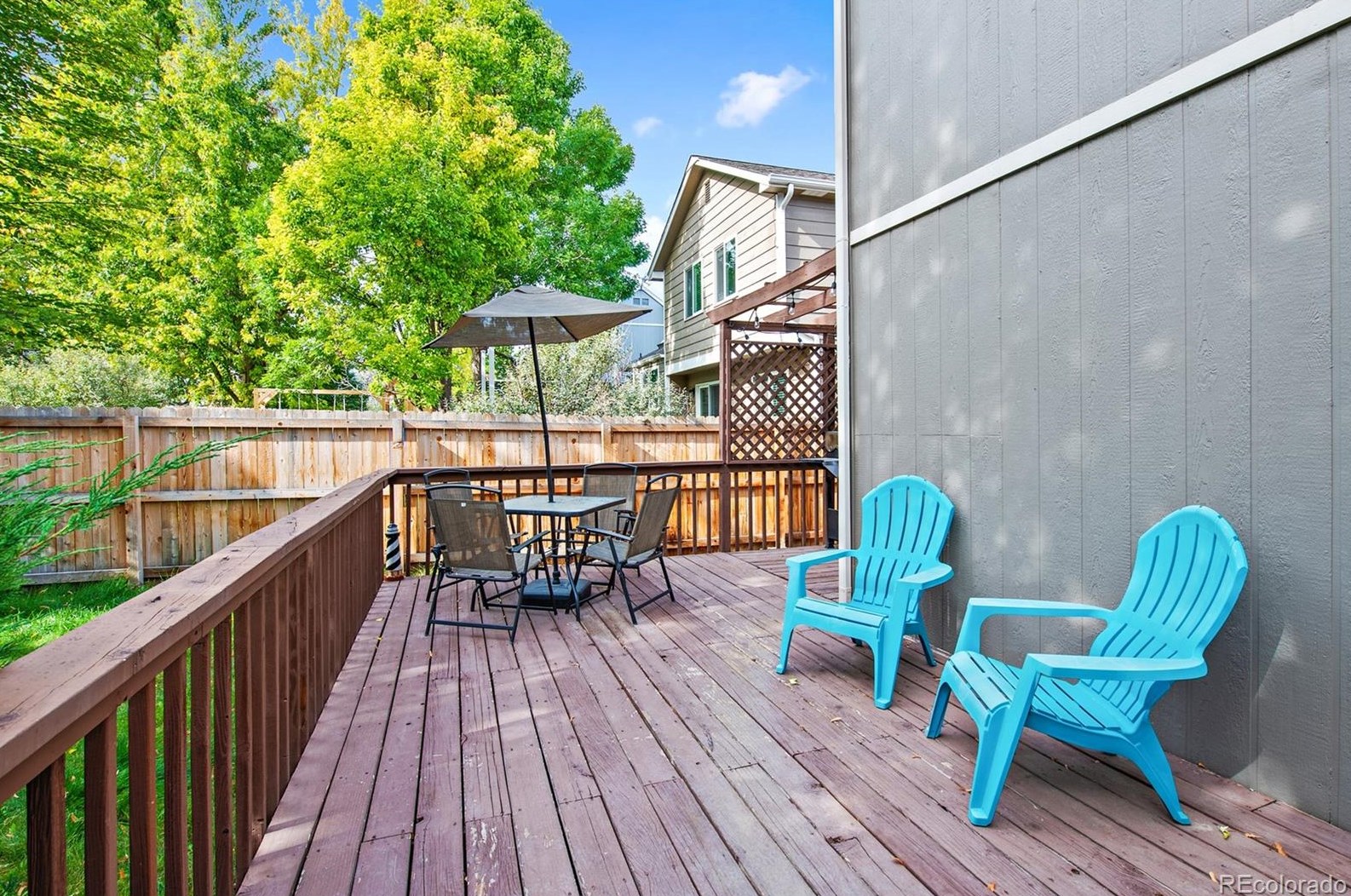 12676 Crestline Ave, Littleton CO  80127-6219 exterior