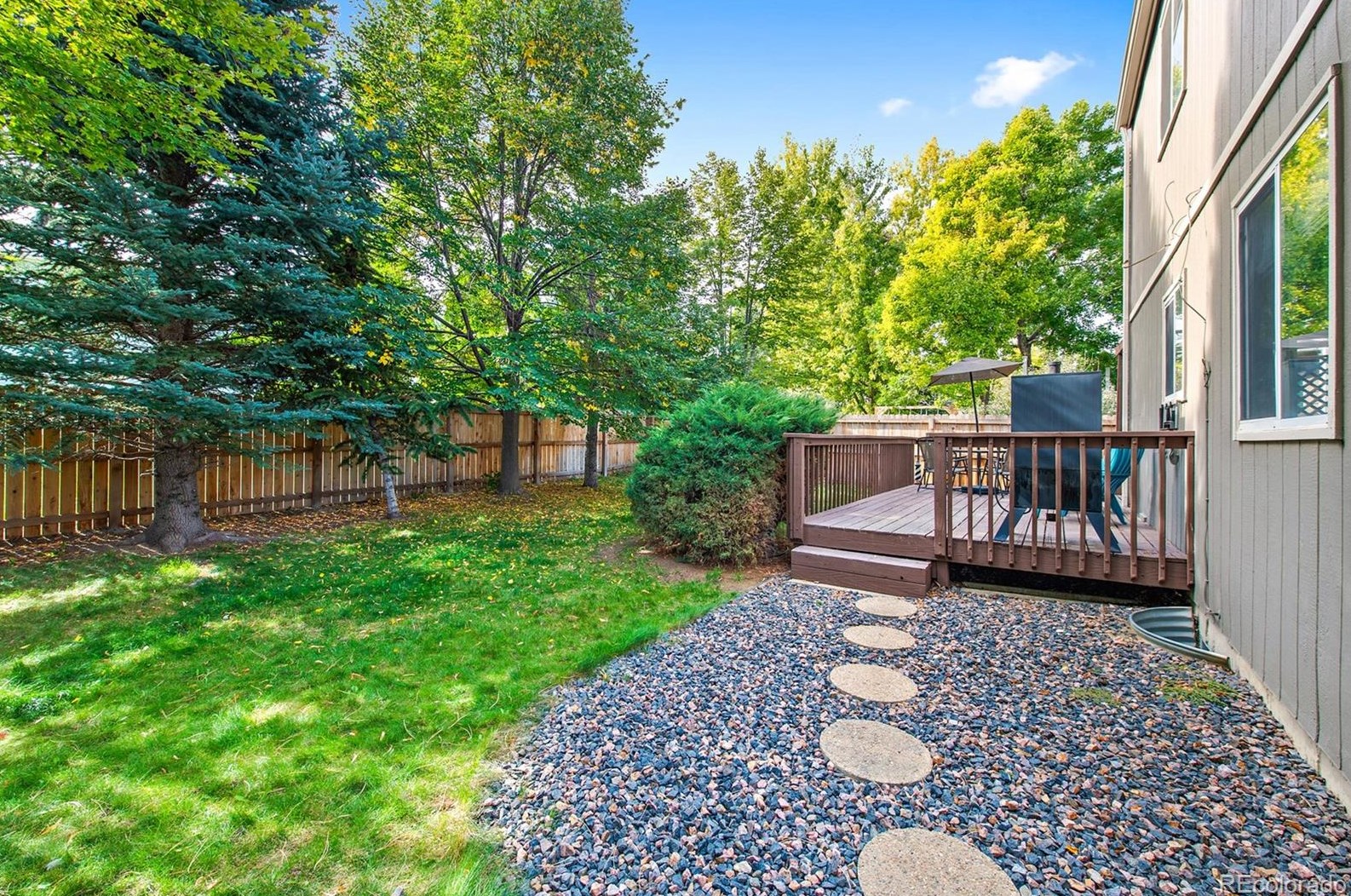 12676 Crestline Ave, Littleton CO  80127-6219 exterior