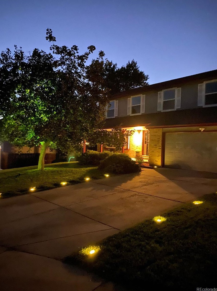 575 Jamison Pl, Littleton CO  80122-2805 exterior