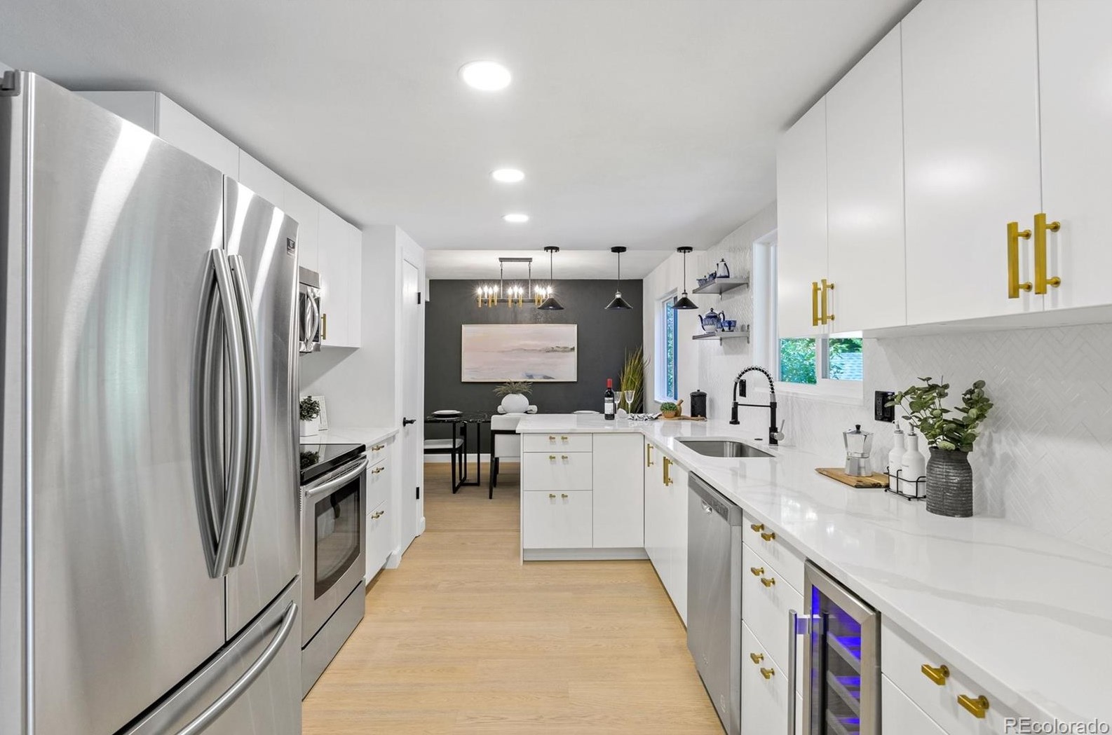 575 Jamison Pl, Littleton CO  80122-2805 exterior