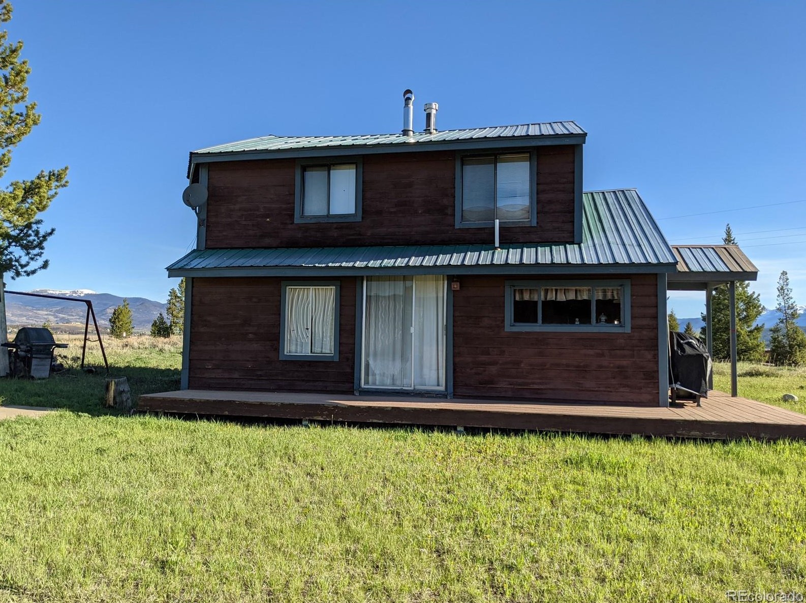 281 County Rd 6006, Silvercreek, CO 80446