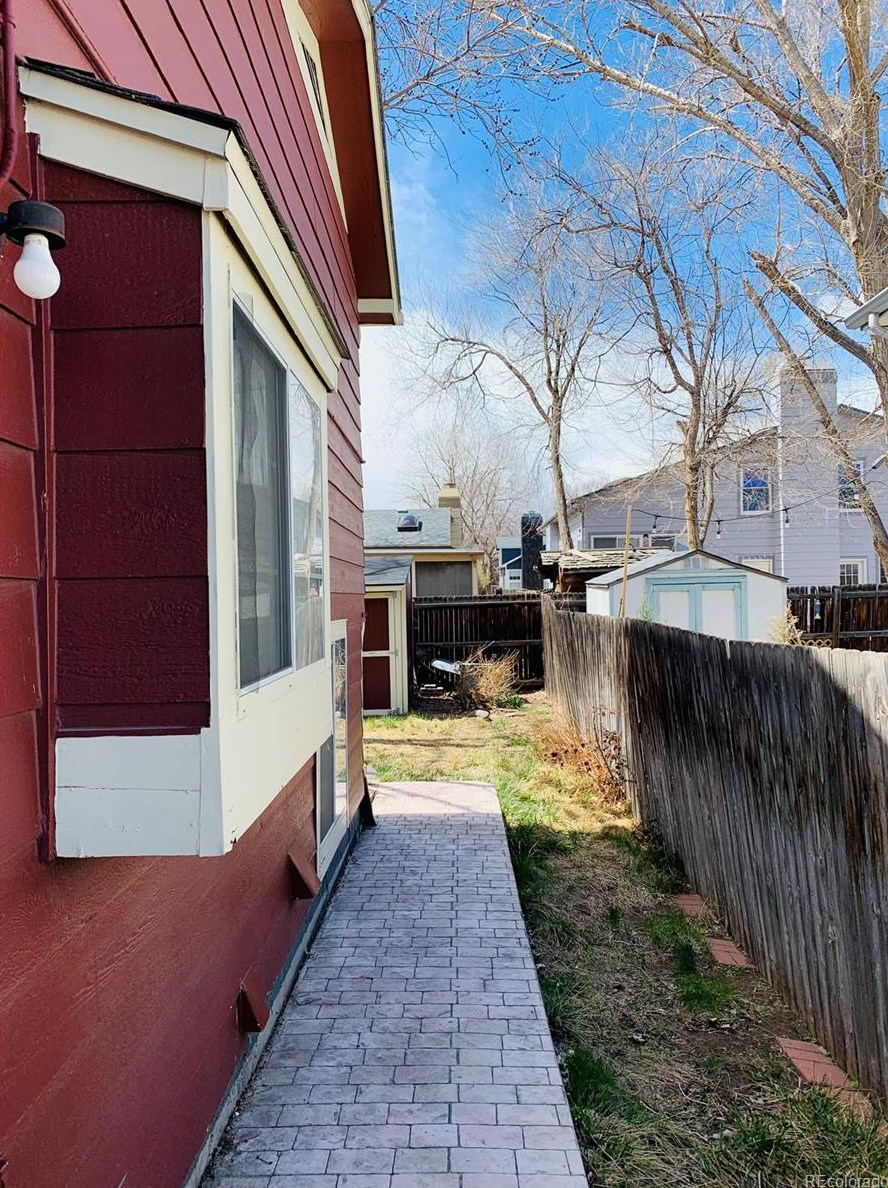 6221 Wolff St, Arvada CO  80003-6536 exterior