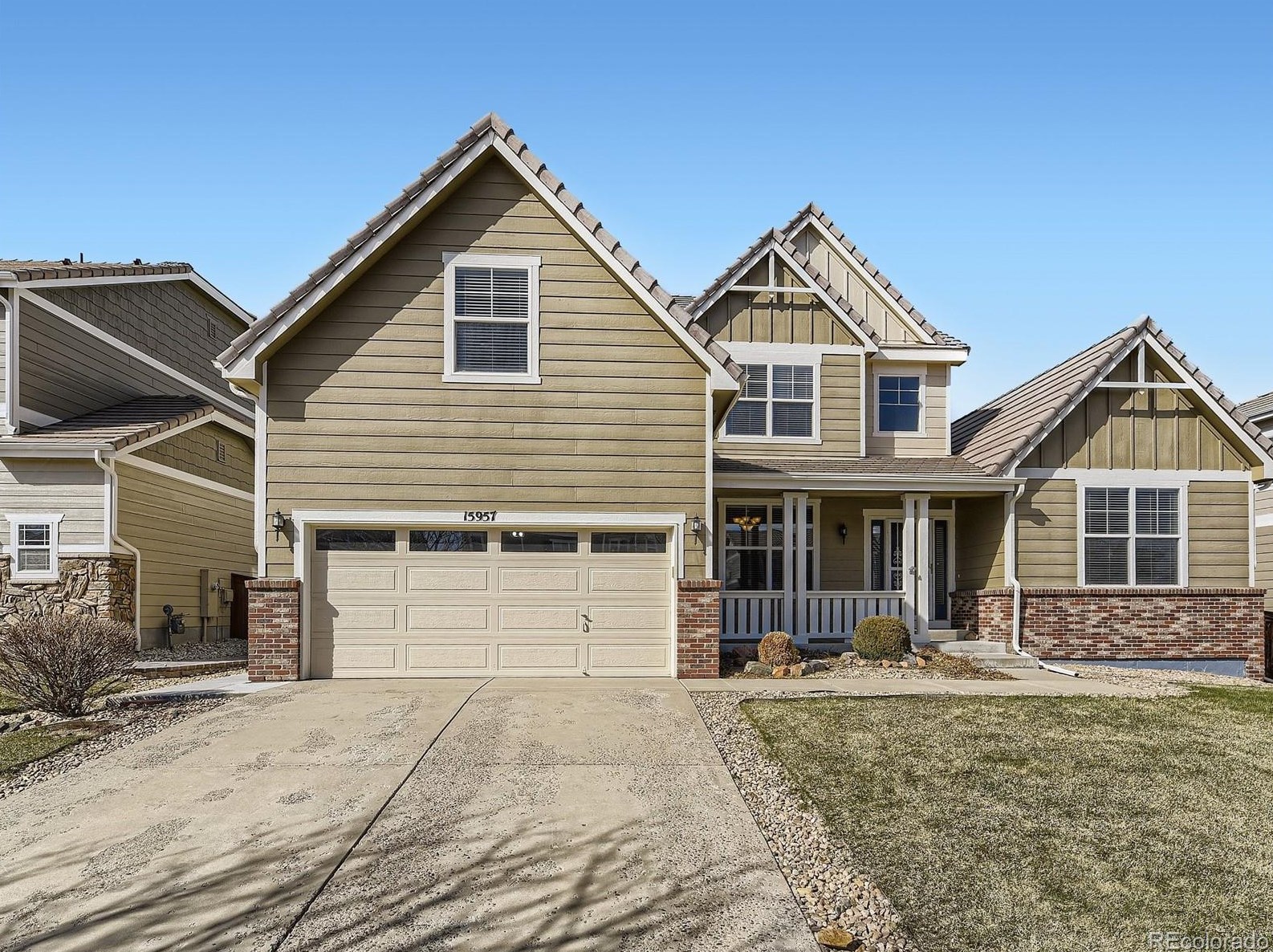 15957 E Tall Timber Ln, Parker, CO 80134