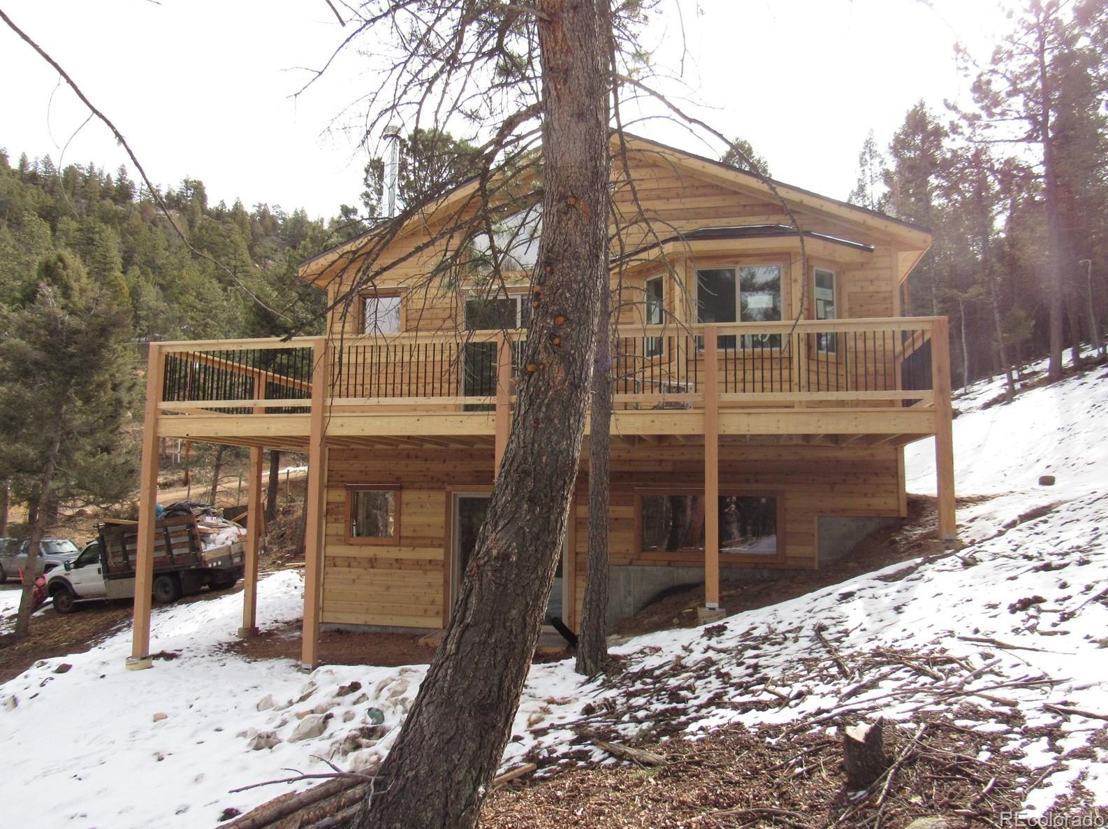14075 Wamblee Trail, Conifer, CO 80433