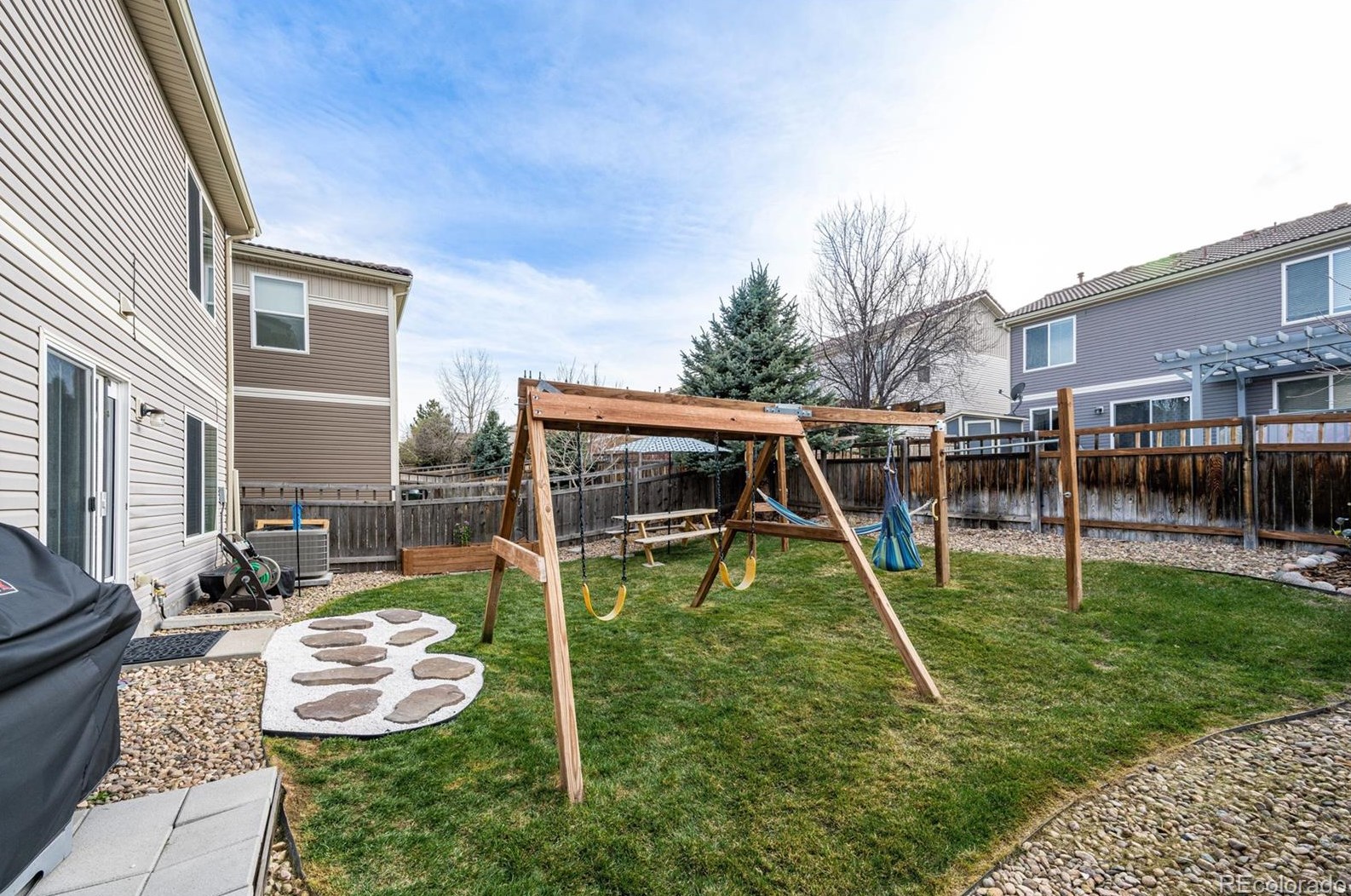 2129 Quartz St, Castle Rock CO 80109-3664 exterior
