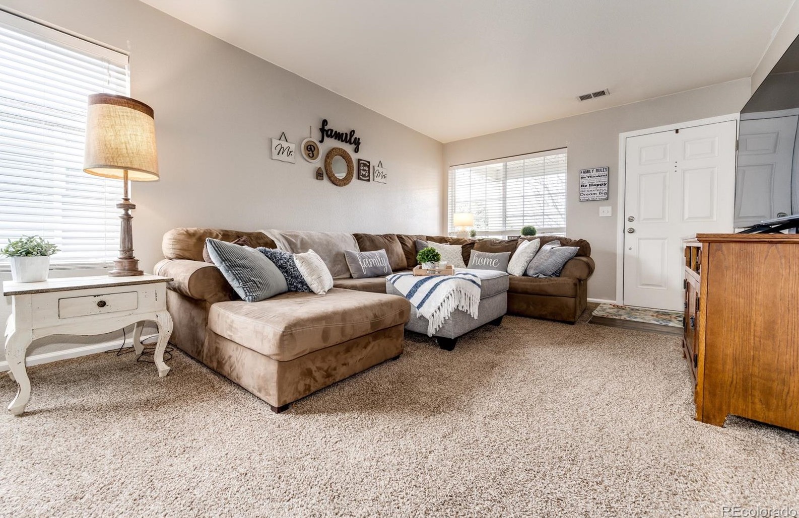 2129 Quartz St, Castle Rock CO 80109-3664 exterior