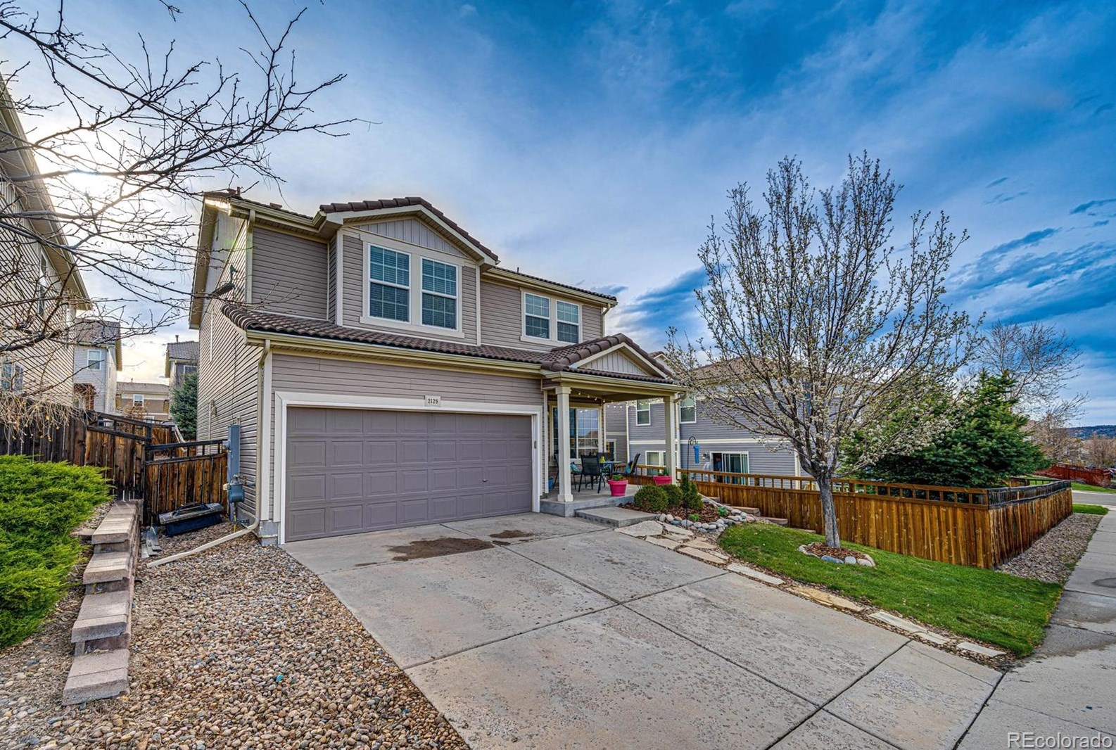 2129 Quartz St, Castle Rock, CO 80109-3656