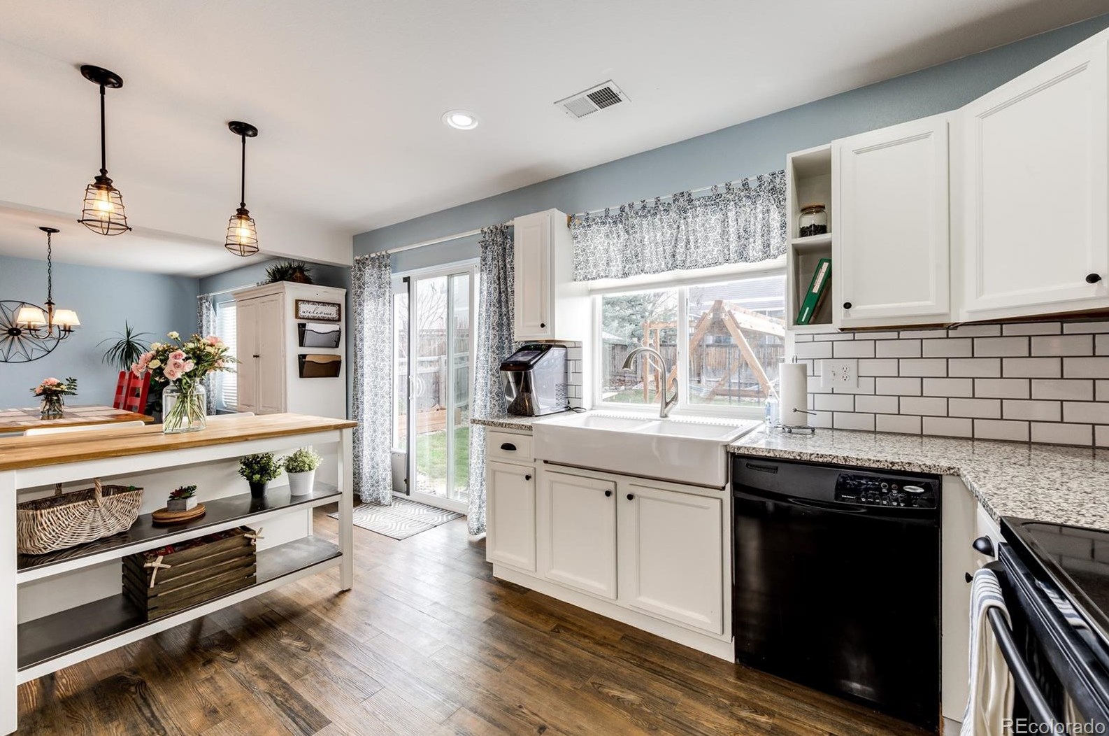 2129 Quartz St, Castle Rock CO 80109-3664 exterior