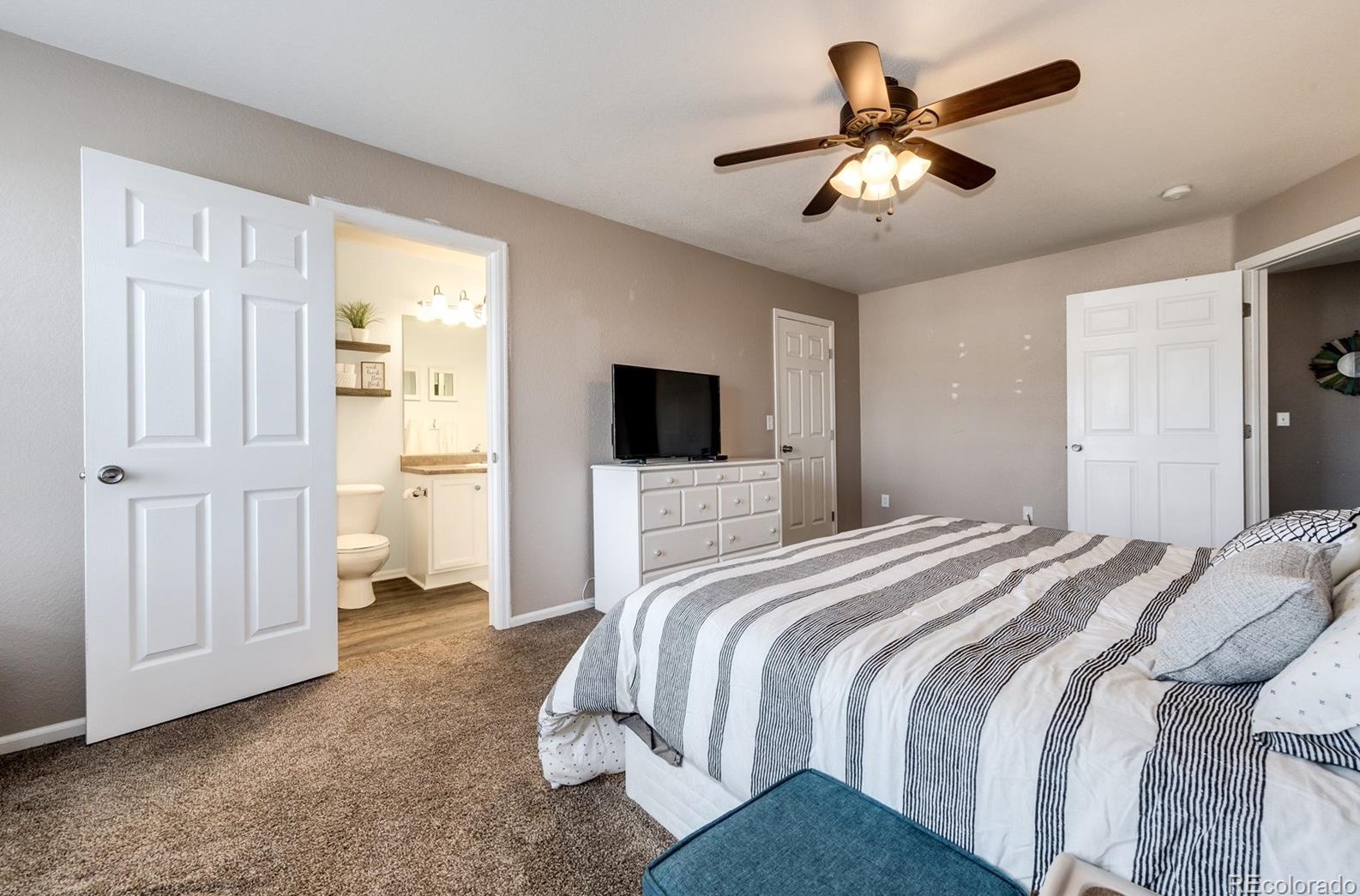 2129 Quartz St, Castle Rock CO 80109-3664 exterior