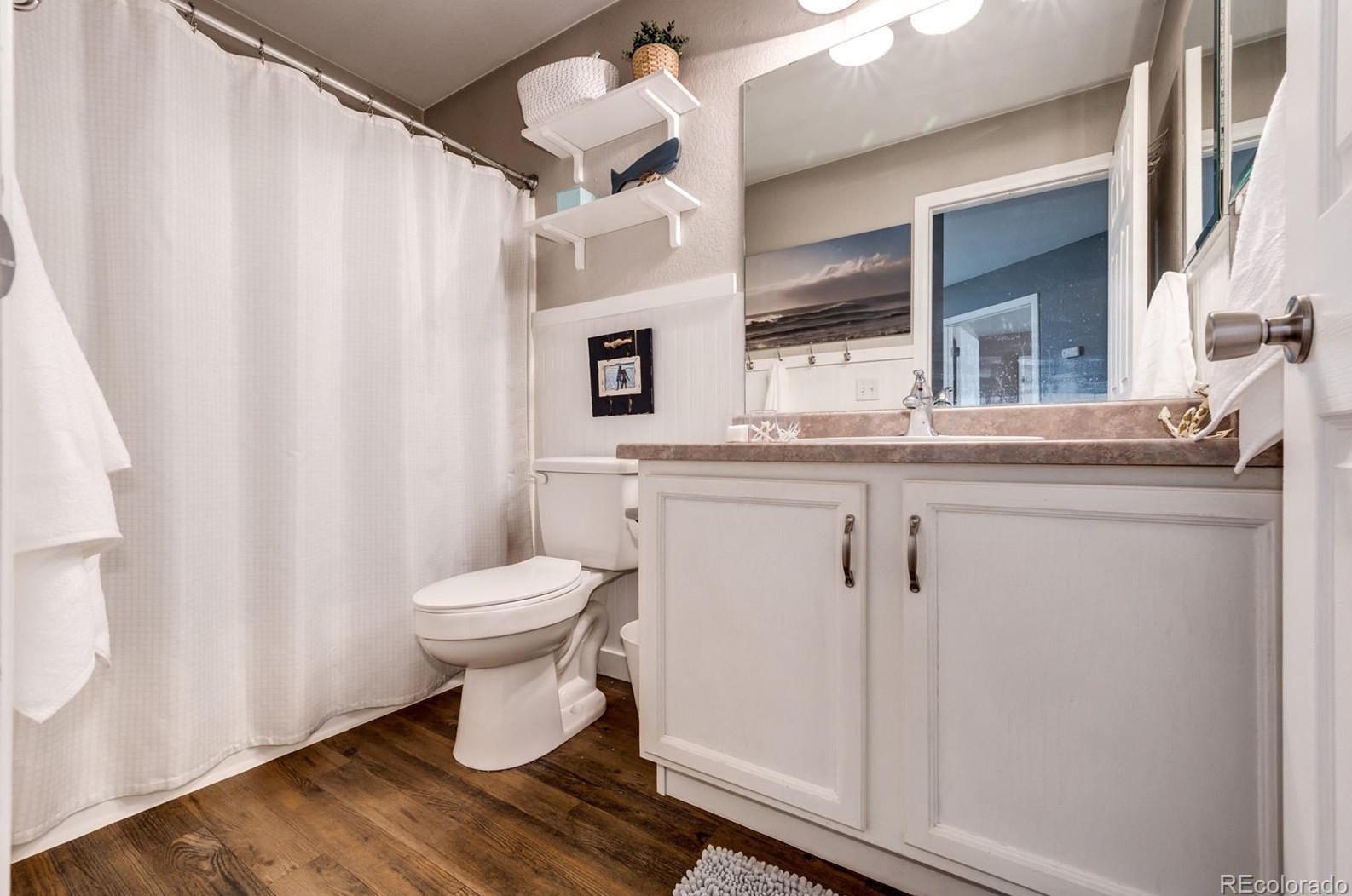 2129 Quartz St, Castle Rock CO 80109-3664 exterior