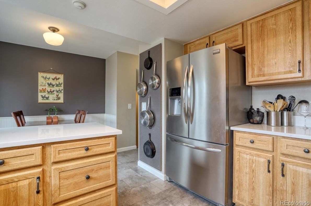 1002 Chimney Rock Rd, Littleton CO 80126-2552 exterior