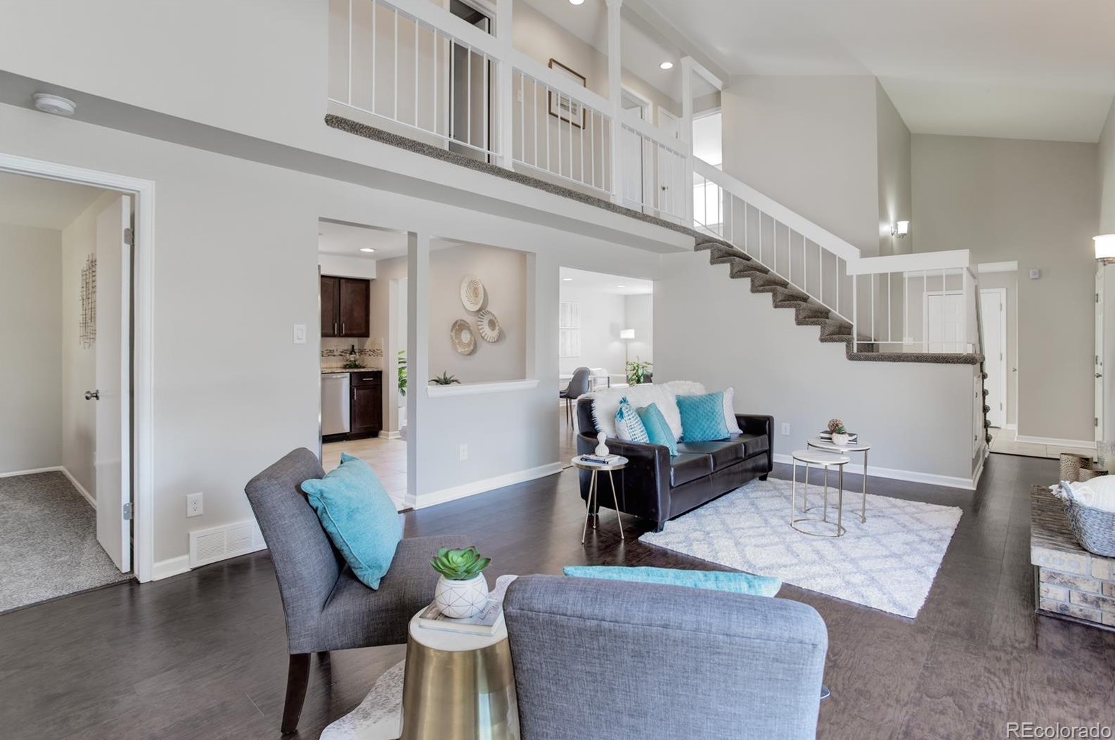 7515 Devinney Ct, Arvada CO  80005-2869 exterior