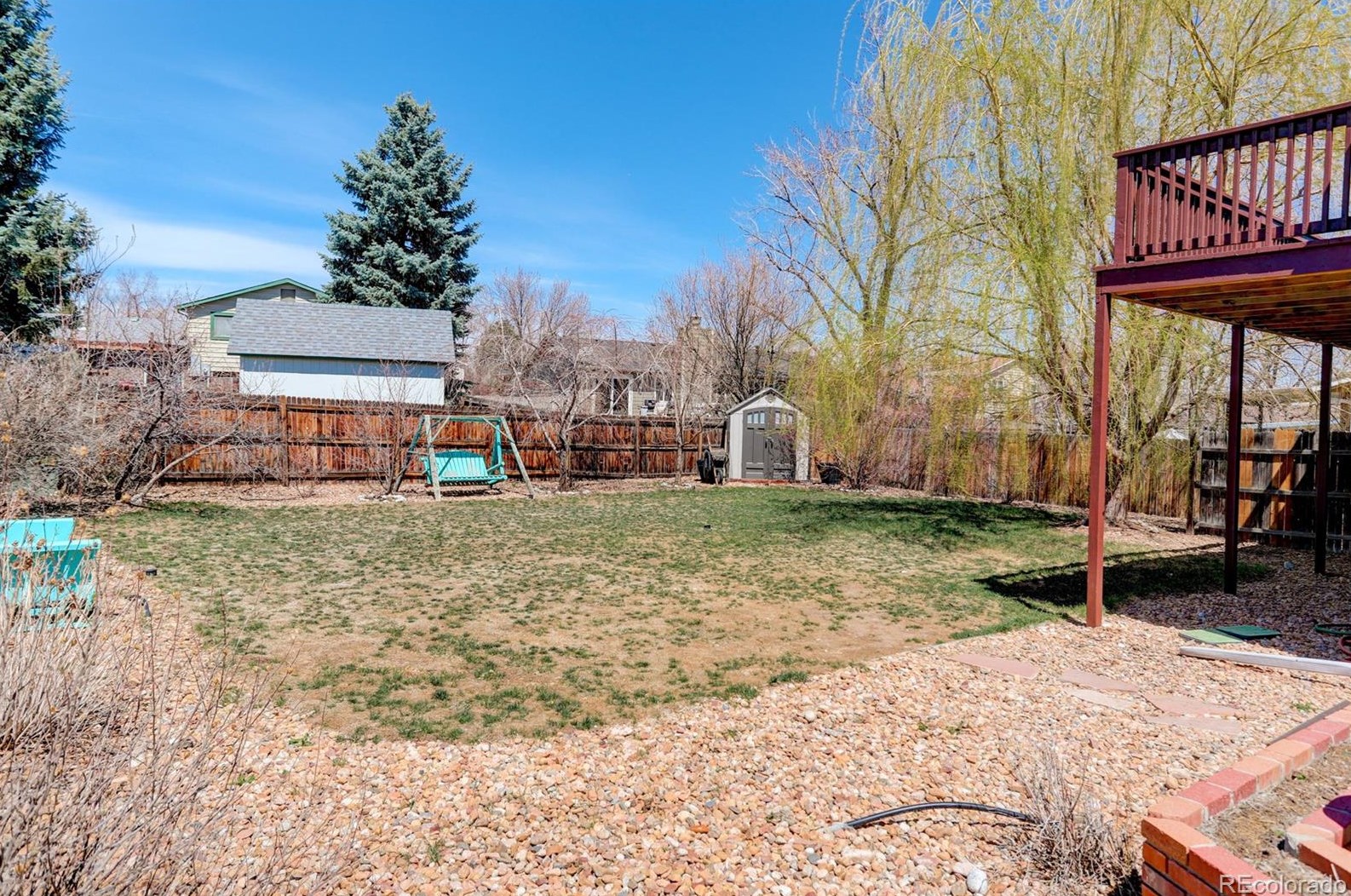 7515 Devinney Ct, Arvada CO  80005-2869 exterior