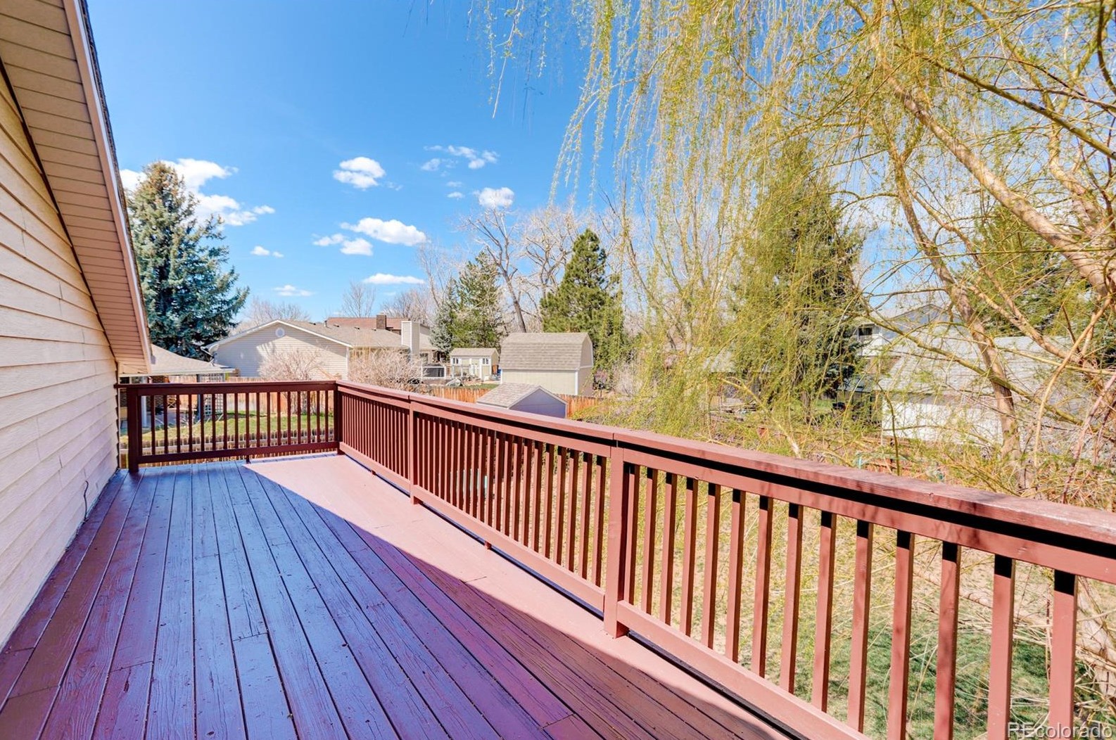 7515 Devinney Ct, Arvada CO  80005-2869 exterior