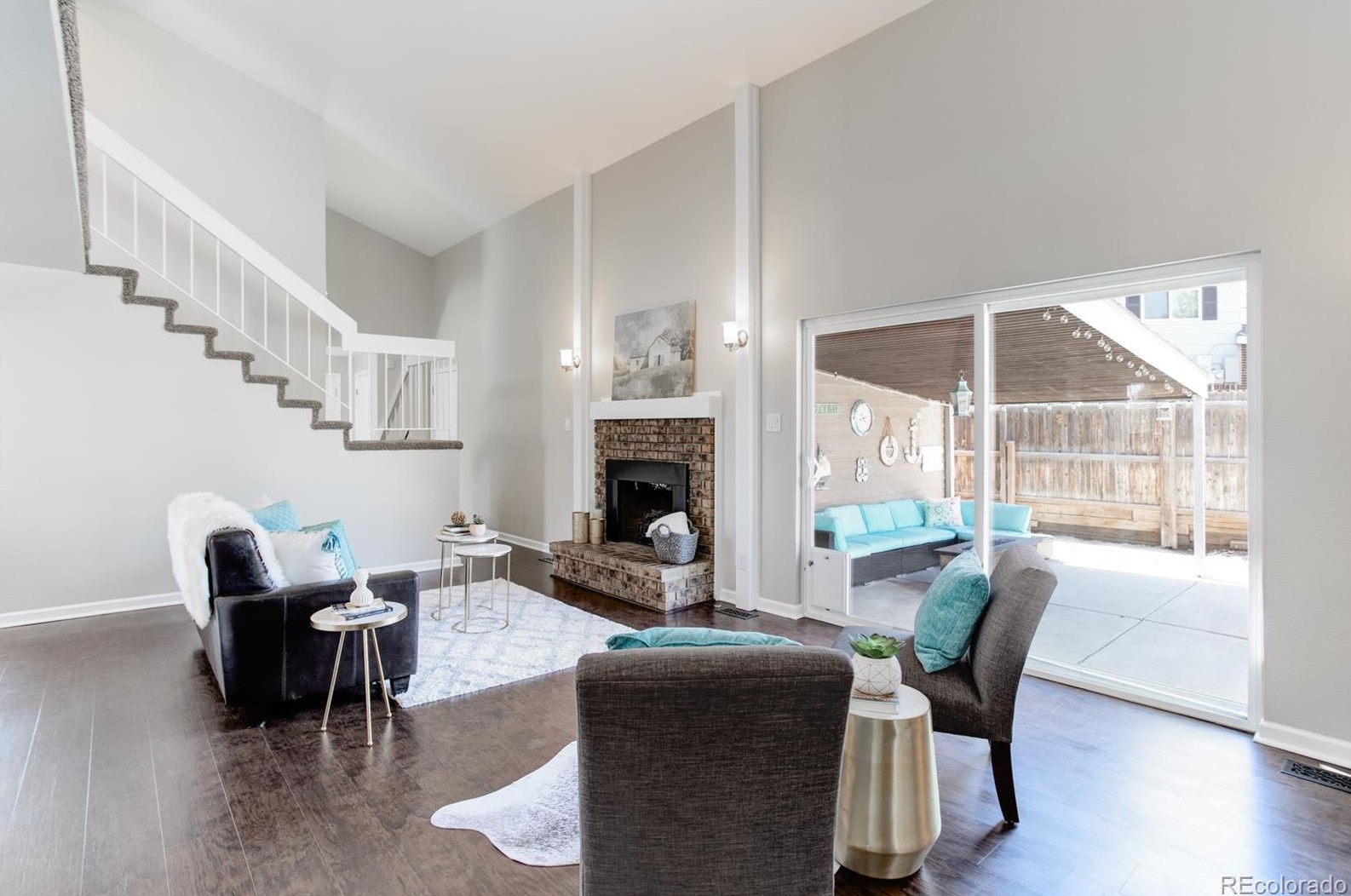 7515 Devinney Ct, Arvada CO  80005-2869 exterior