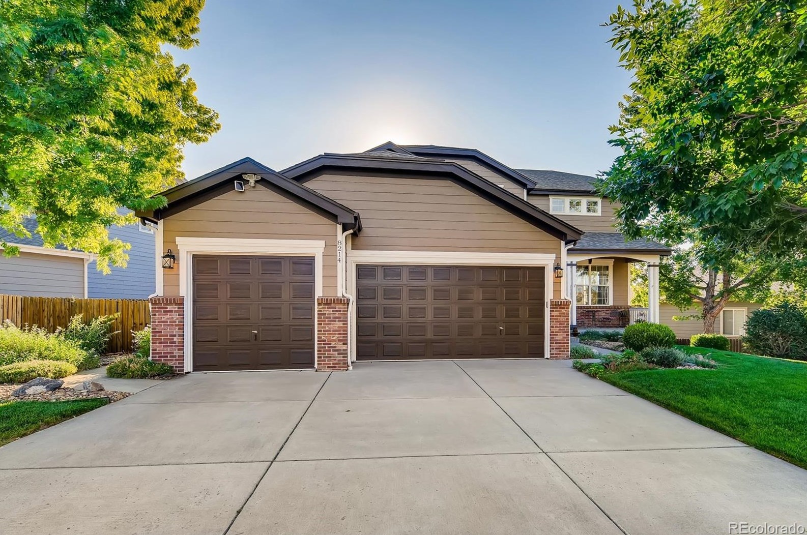 8214 Wetherill Cir, Castle Rock, CO 80108-3635