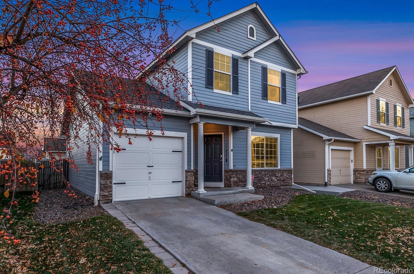 11842 E 116th Dr, Henderson, CO 80640